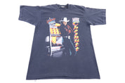 80's Mark Chestnut Longnecks & Short Shorties T-shirt