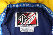 Youth Vintage University of Michigan Puffer Jacket