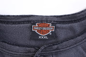 Harley Davidson Motorcycles Ohio LS Henley T-shirt
