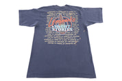 80's Mark Chestnut Longnecks & Short Shorties T-shirt