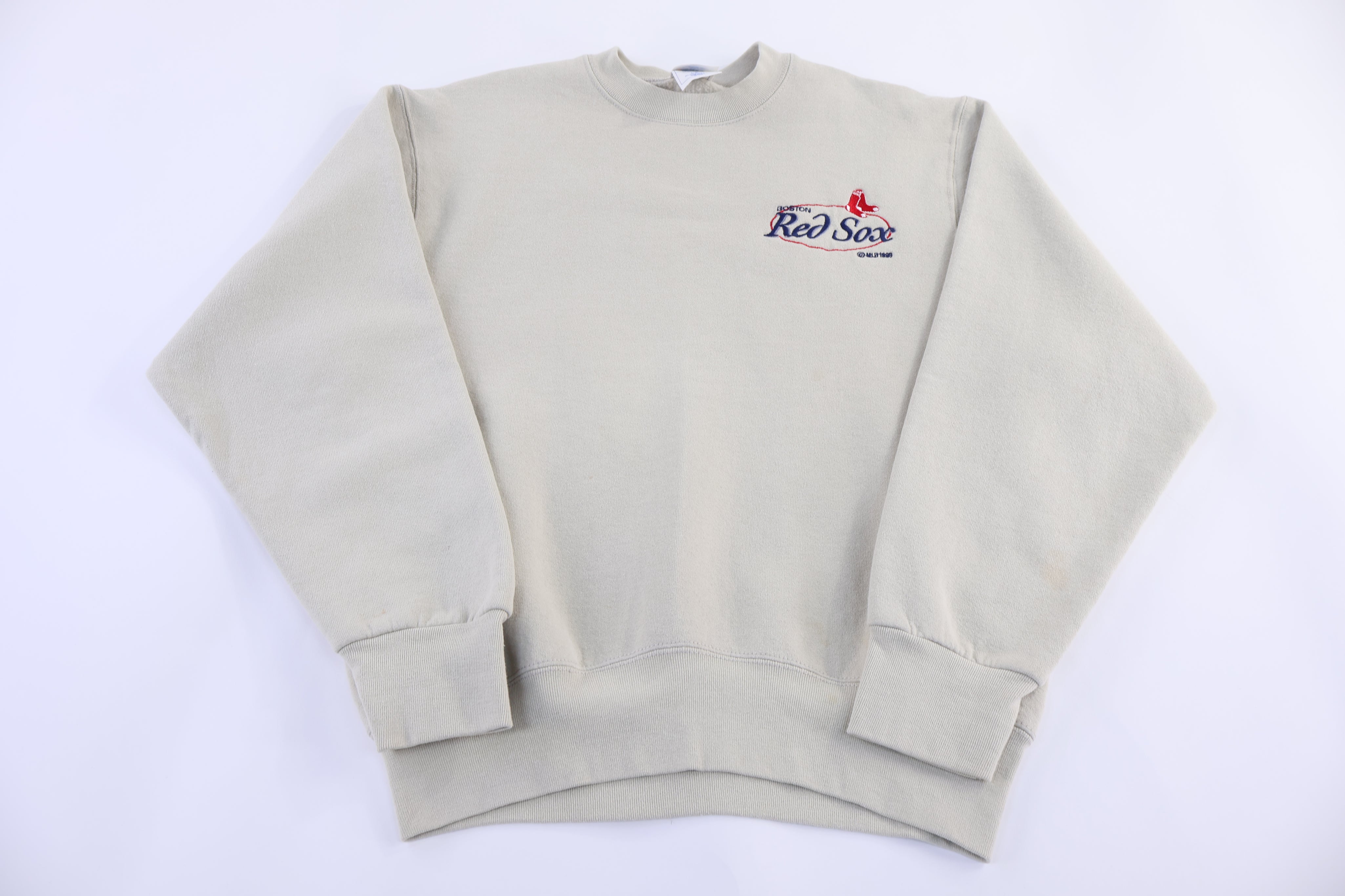 Vintage Boston Red Sox Baseball Sweatshirt