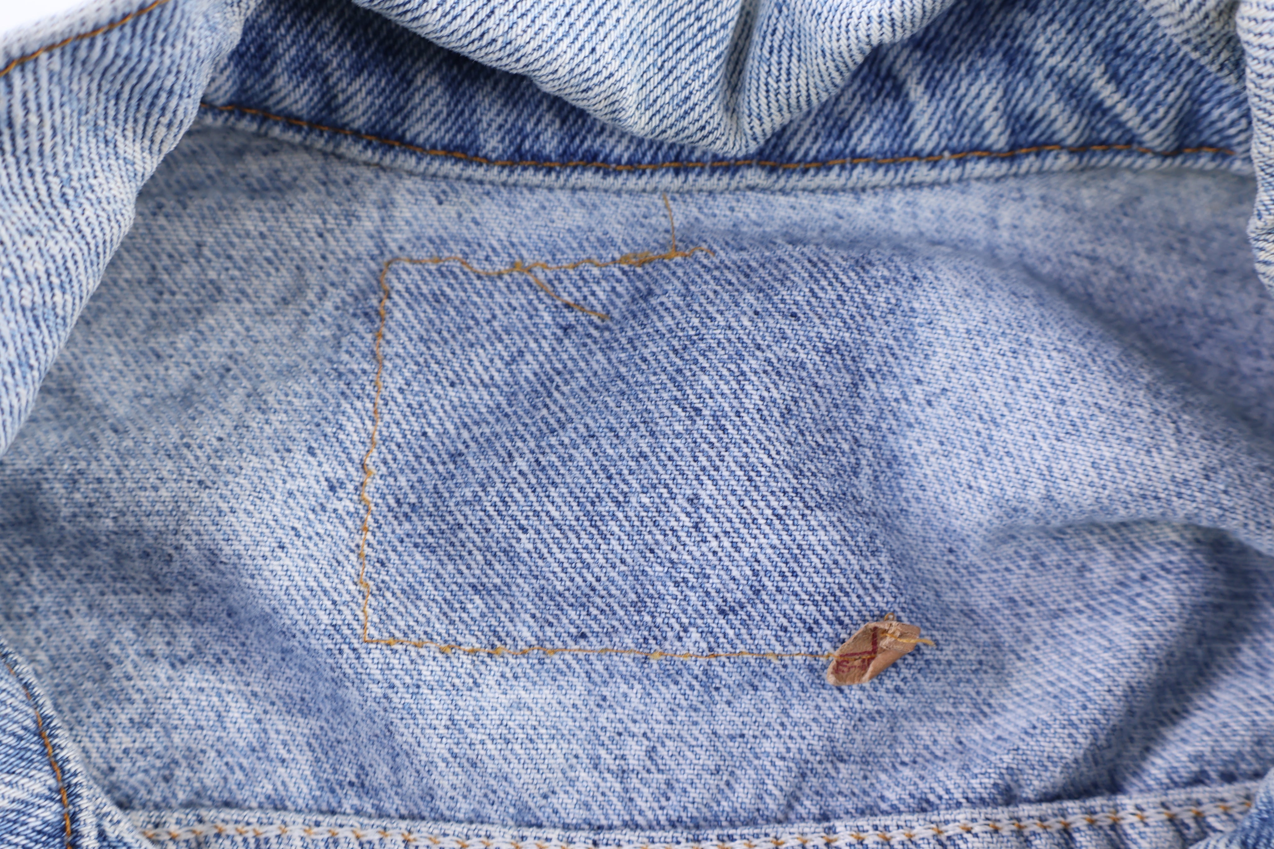 Levi's Medium Wash Jacket