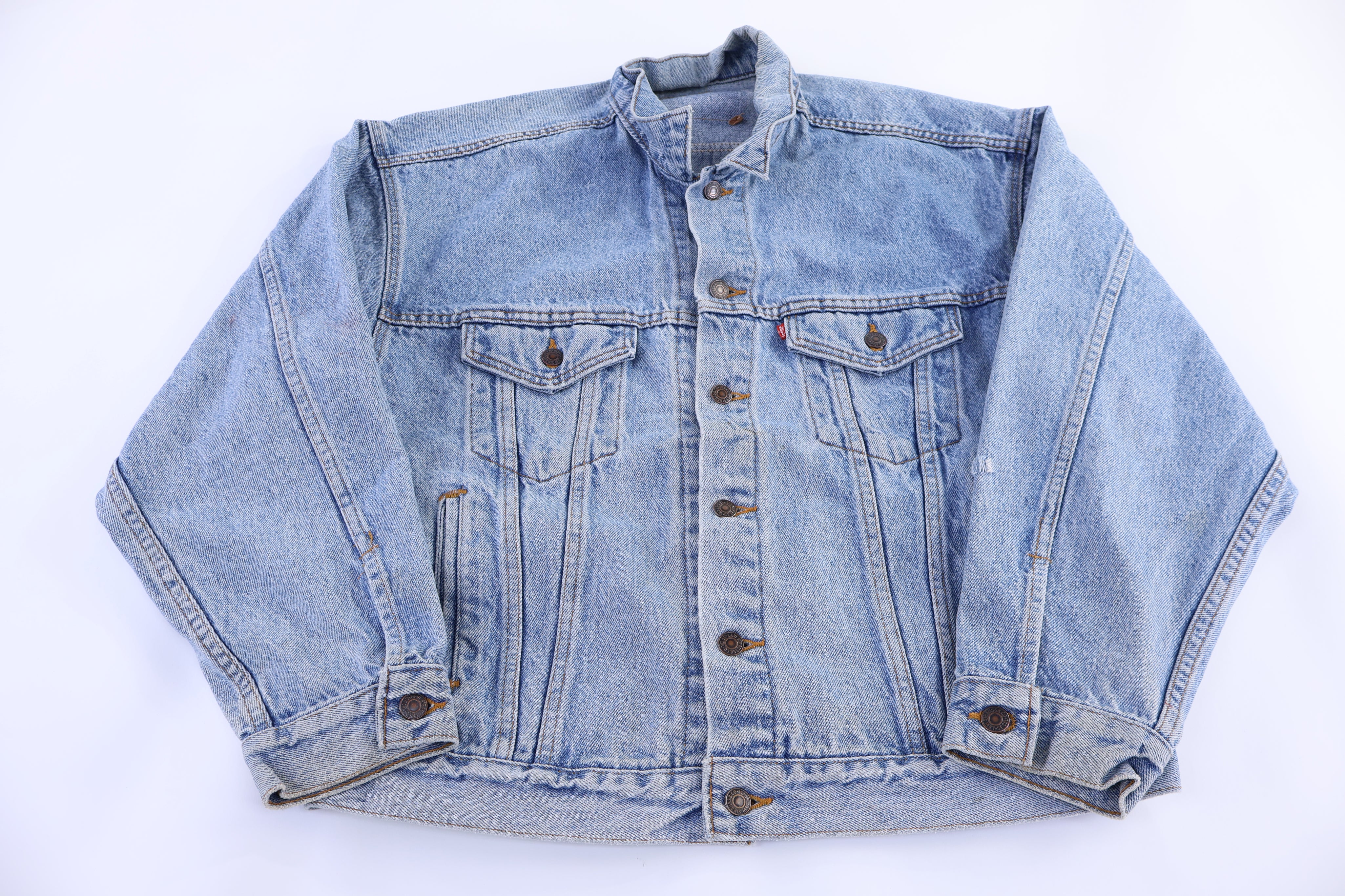 Levi's Medium Wash Jacket