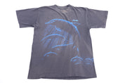 90's Florida Dolphins Graphic T-shirt
