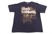 Vintage Black Sabbath Band T-shirt