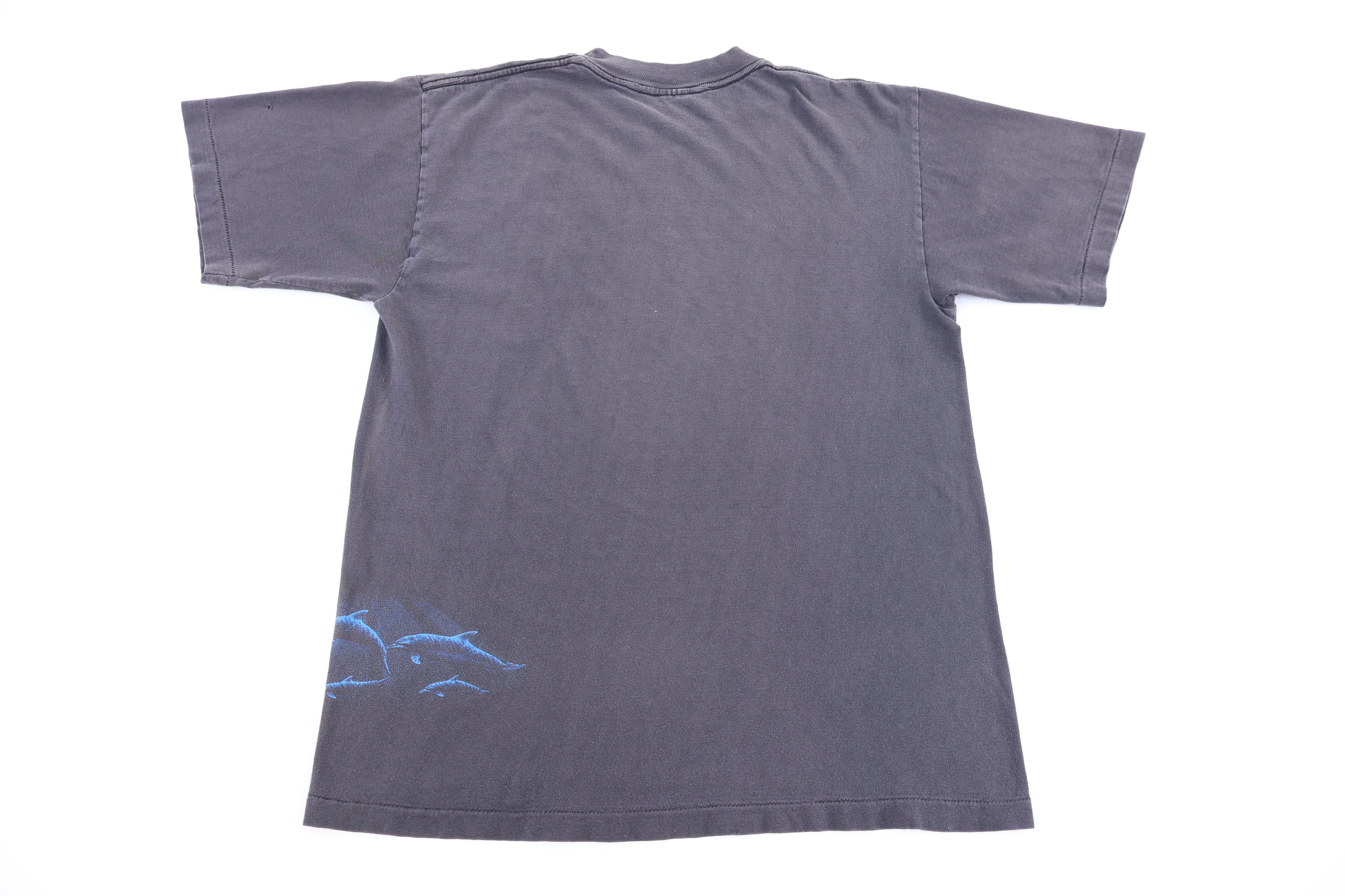 90's Florida Dolphins Graphic T-shirt