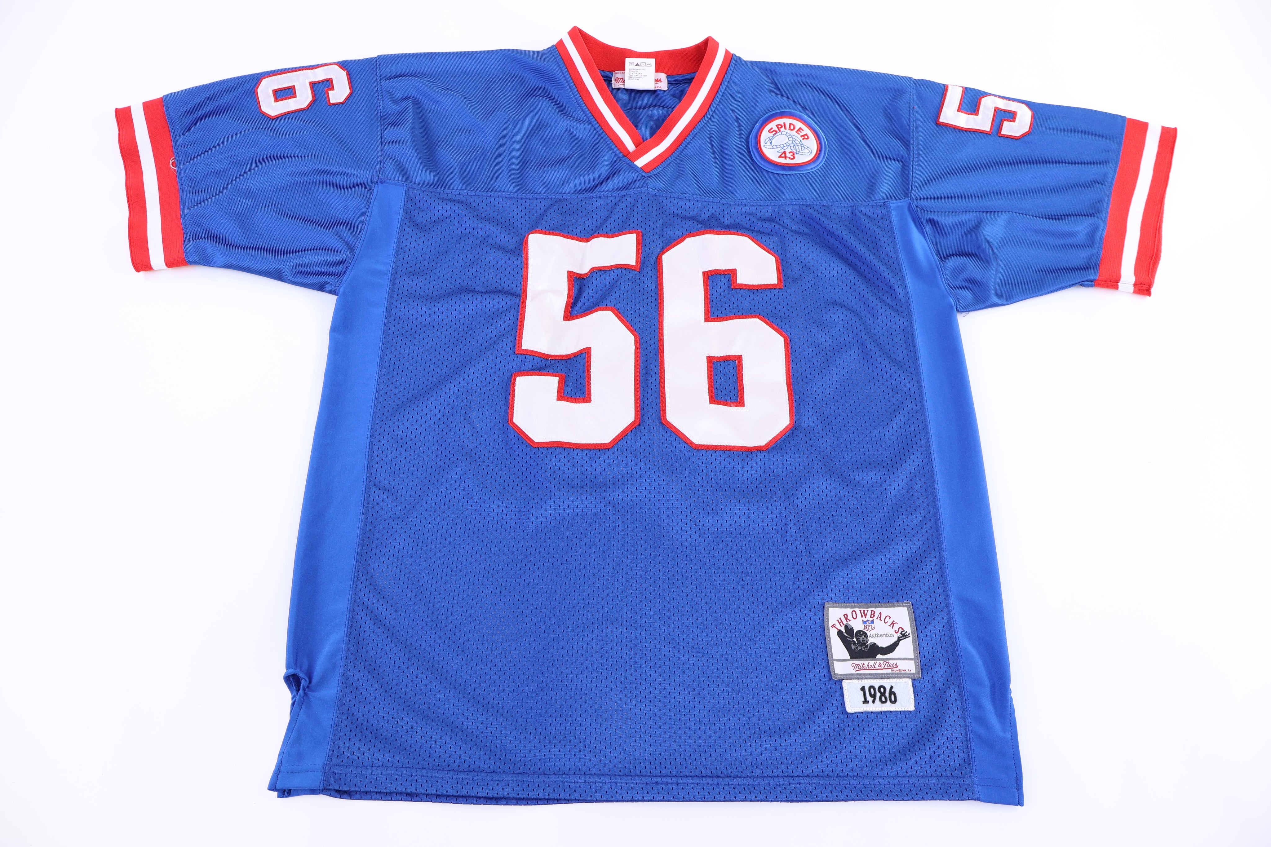 New York Giants Lawrence Taylor Football Jersey