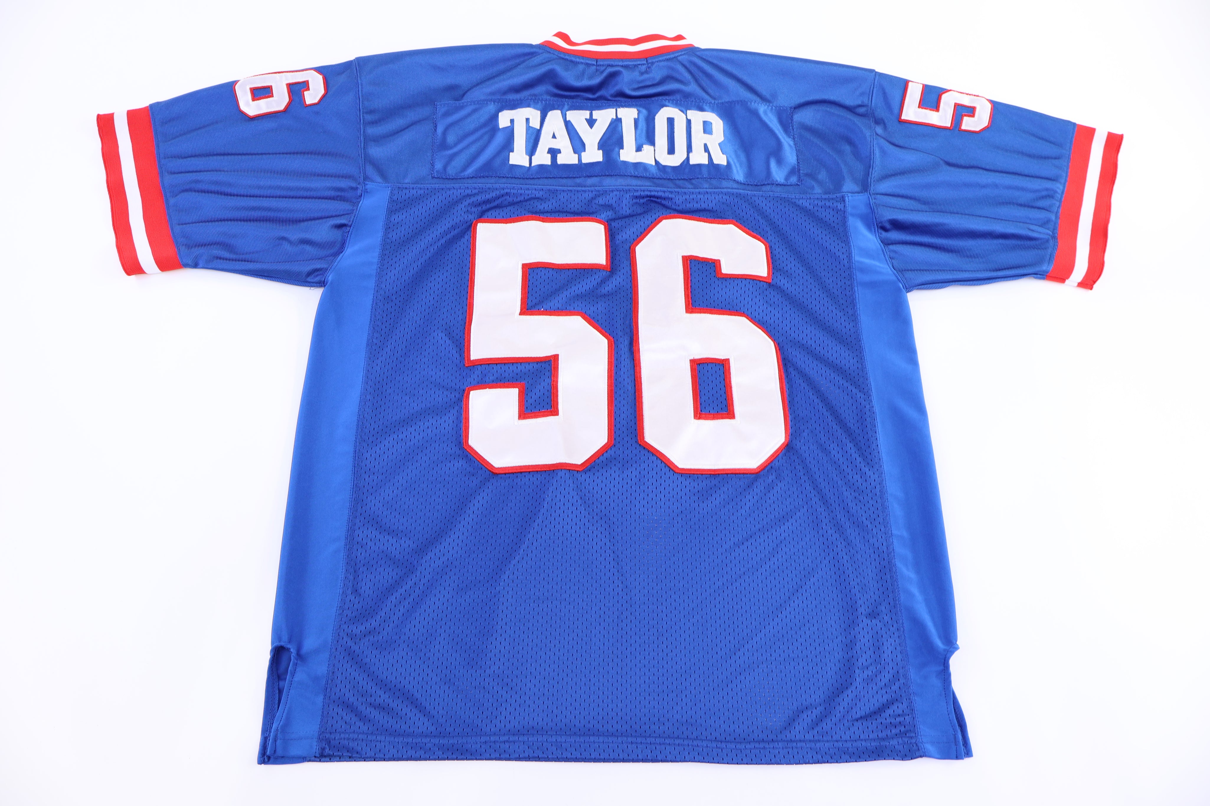 New York Giants Lawrence Taylor Football Jersey