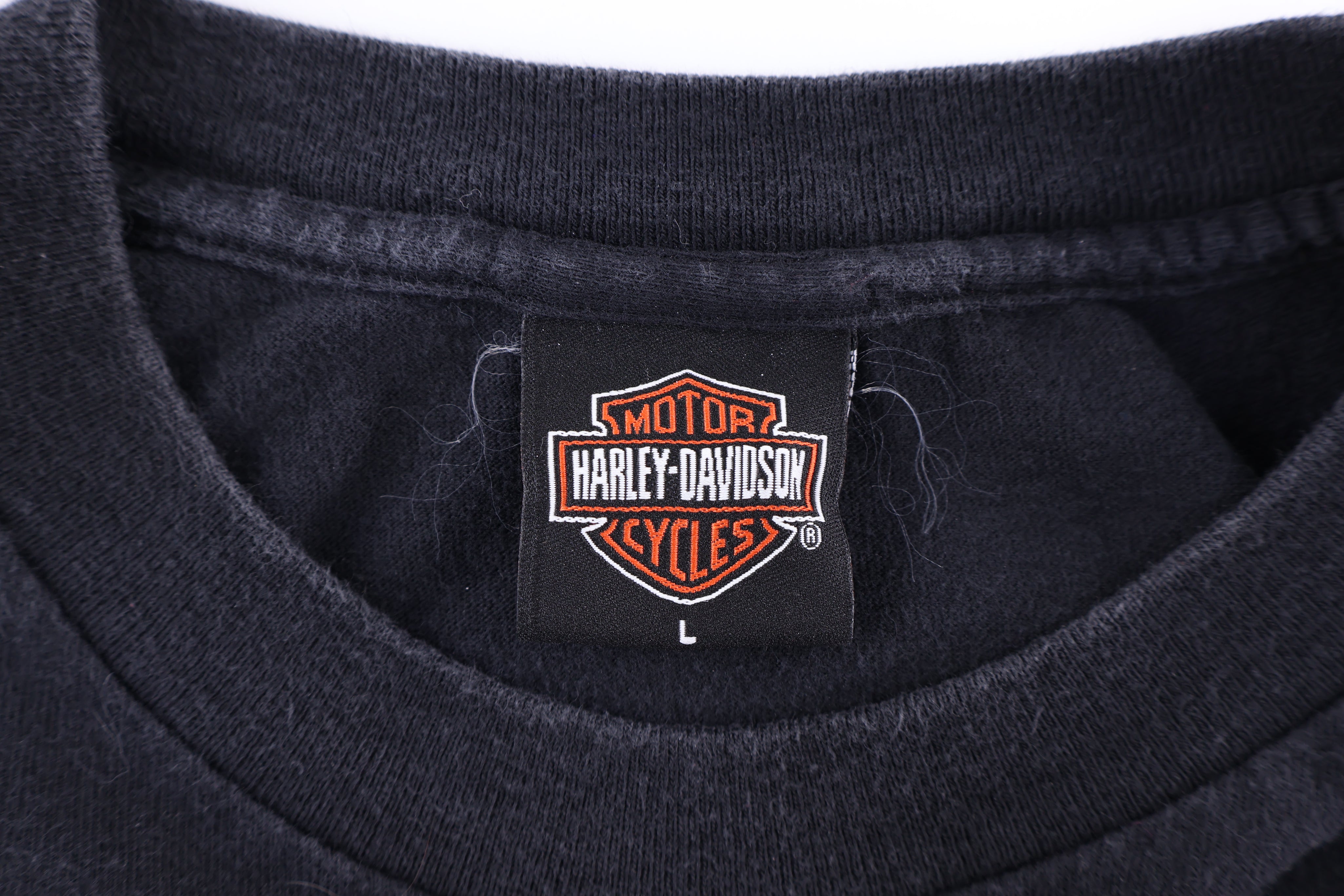 Harley Davidson Motorcycles Wichita T-shirt