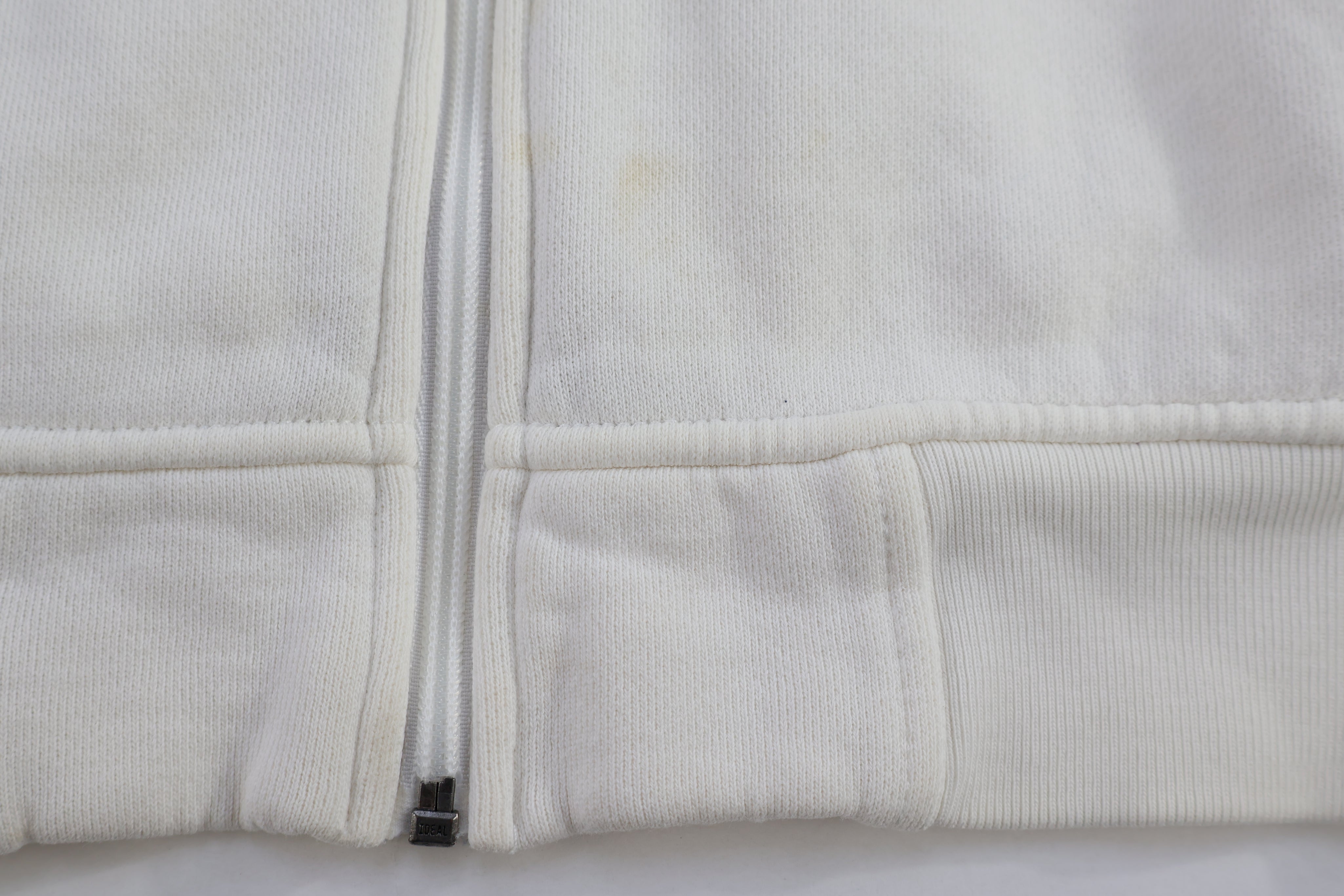 Polo by Ralph Lauren Purple & White Track Jacket
