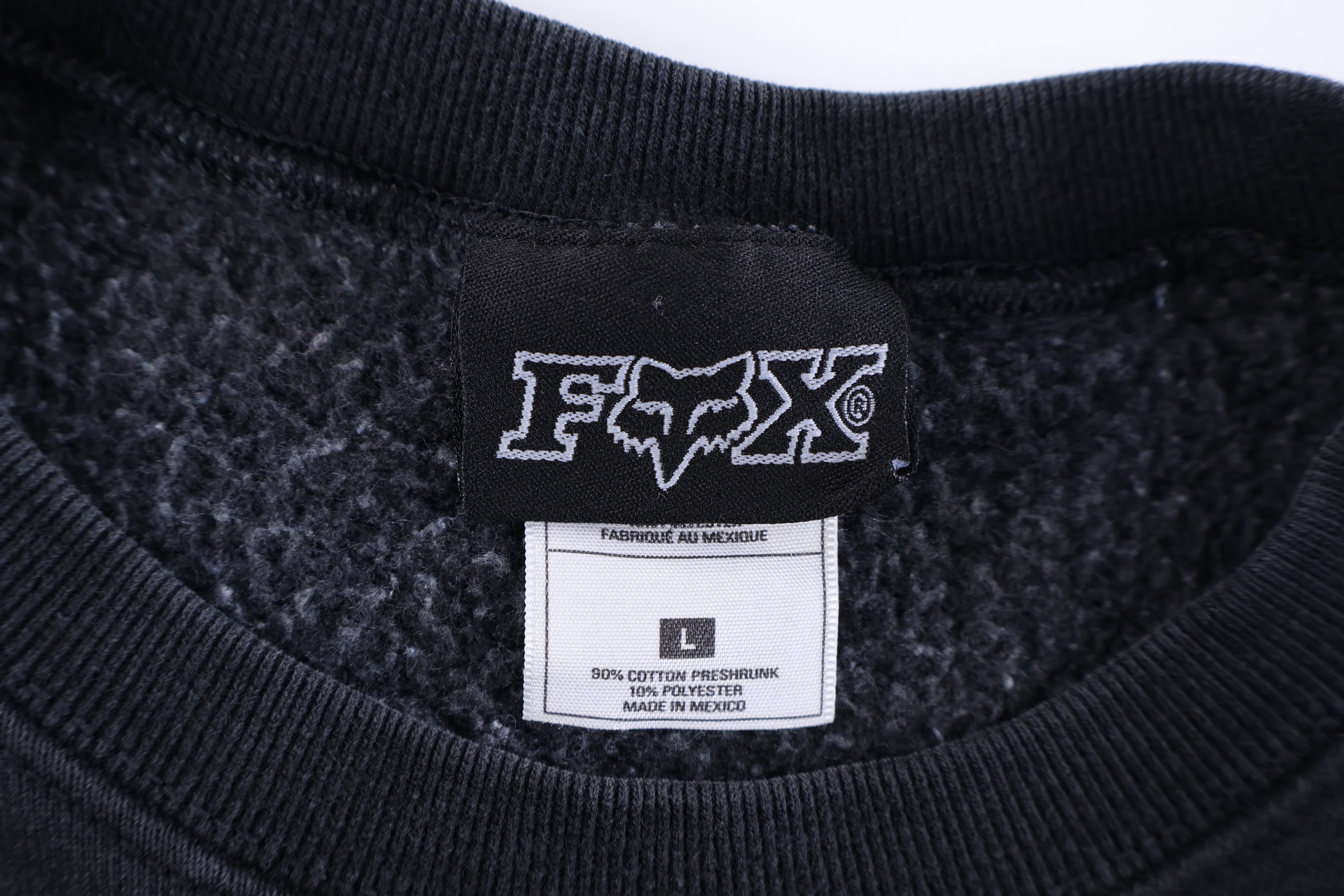 Vintage FOX Racing Sweatshirt