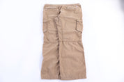 Carhartt Logo Patch Tan Cargo Pants