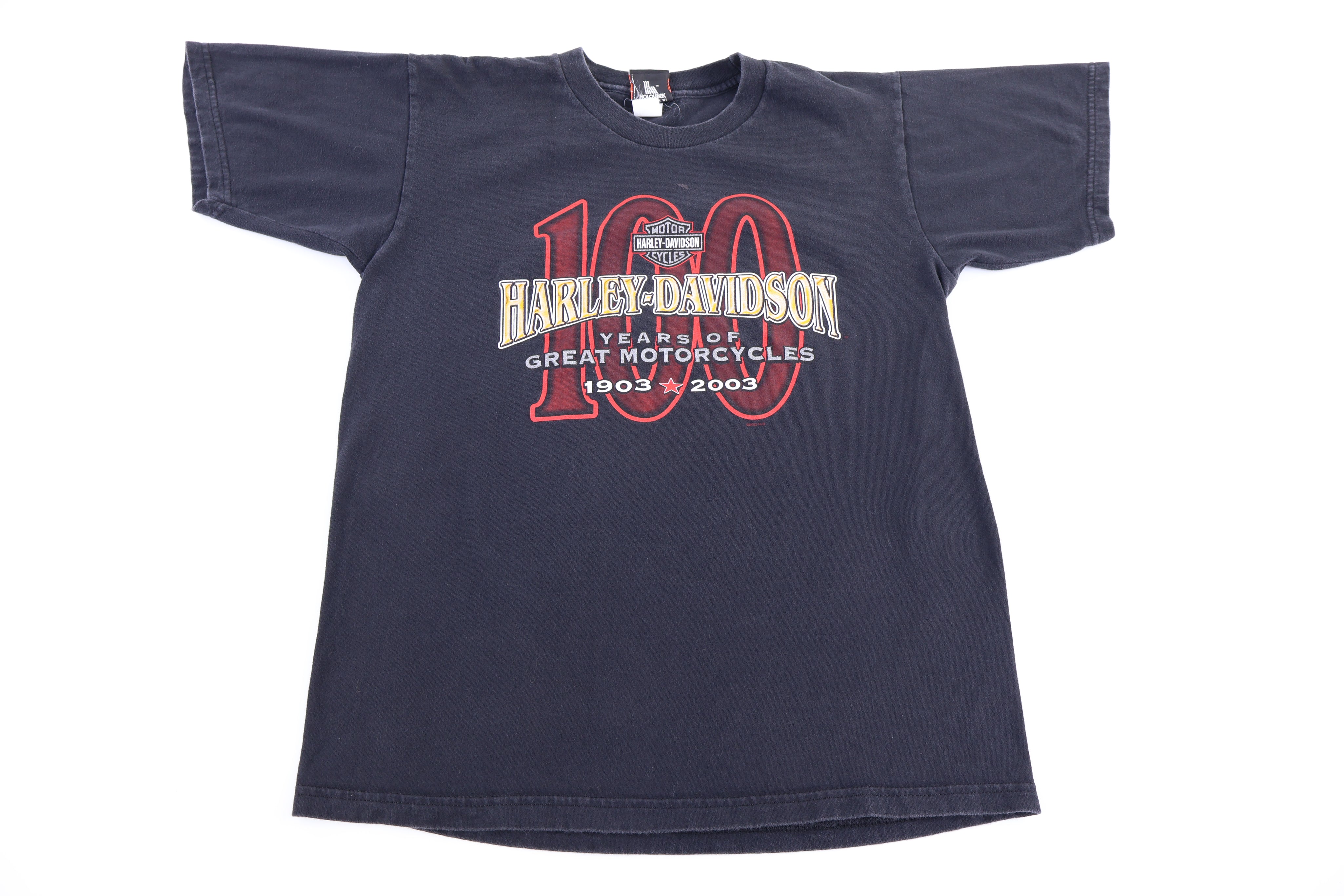 Harley Davidson Motorcycles Wichita T-shirt