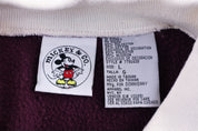 Vintage Mickey & Co Embroidered Sweatshirt