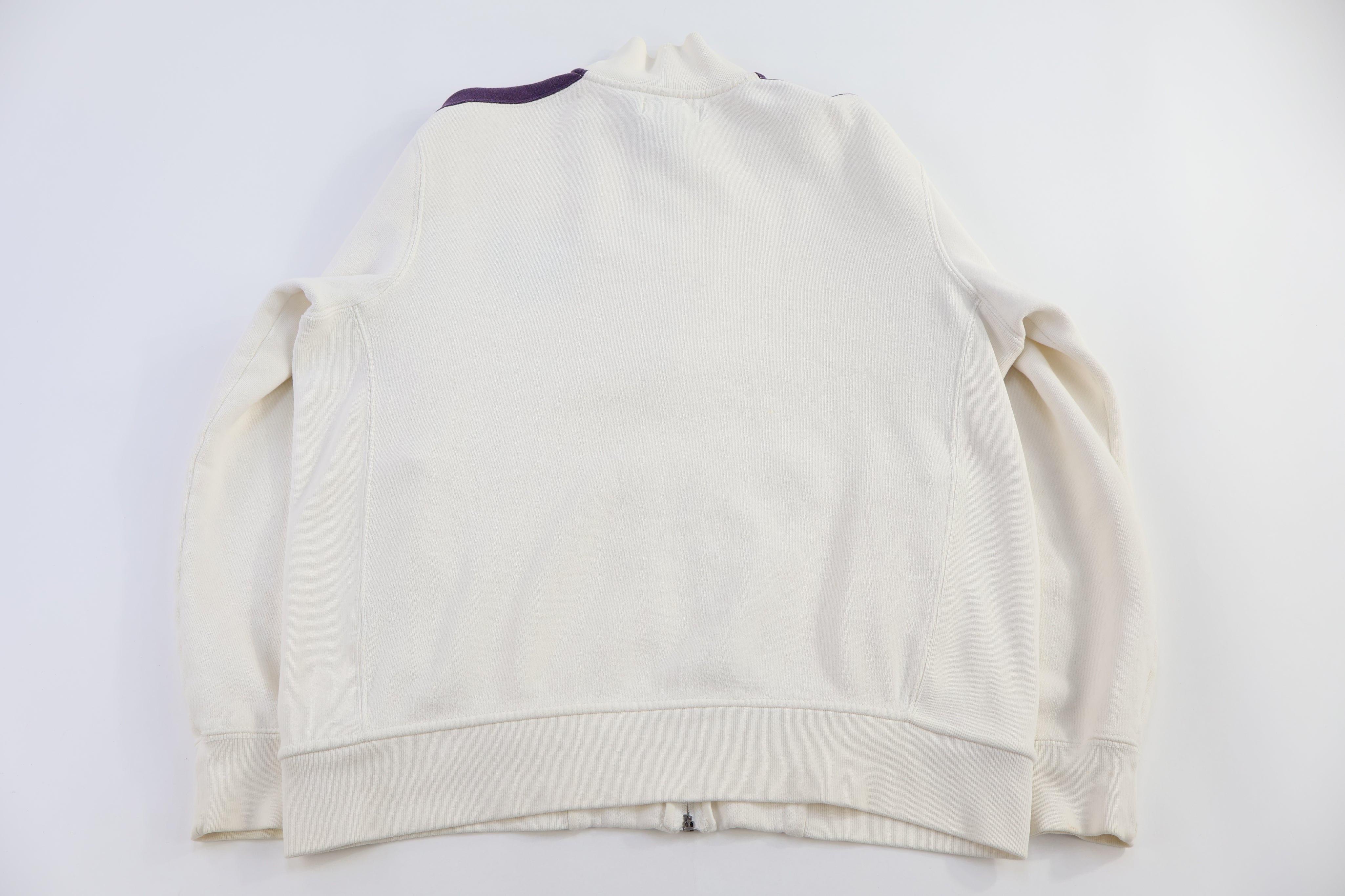 Polo by Ralph Lauren Purple & White Track Jacket