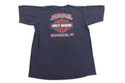 Harley Davidson Motorcycles Wichita T-shirt