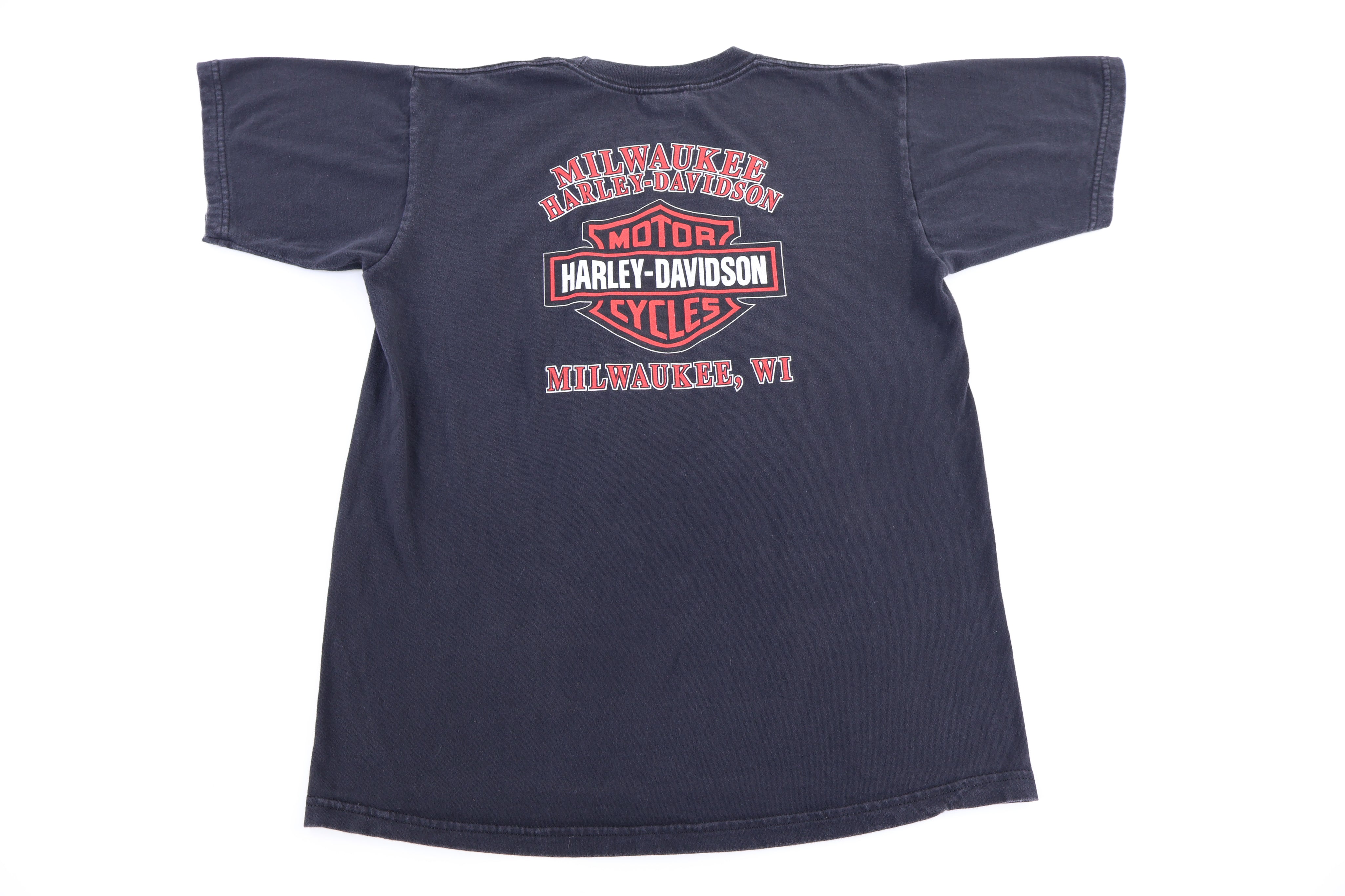 Harley Davidson Motorcycles Wichita T-shirt
