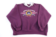 Vintage Mickey & Co Embroidered Sweatshirt