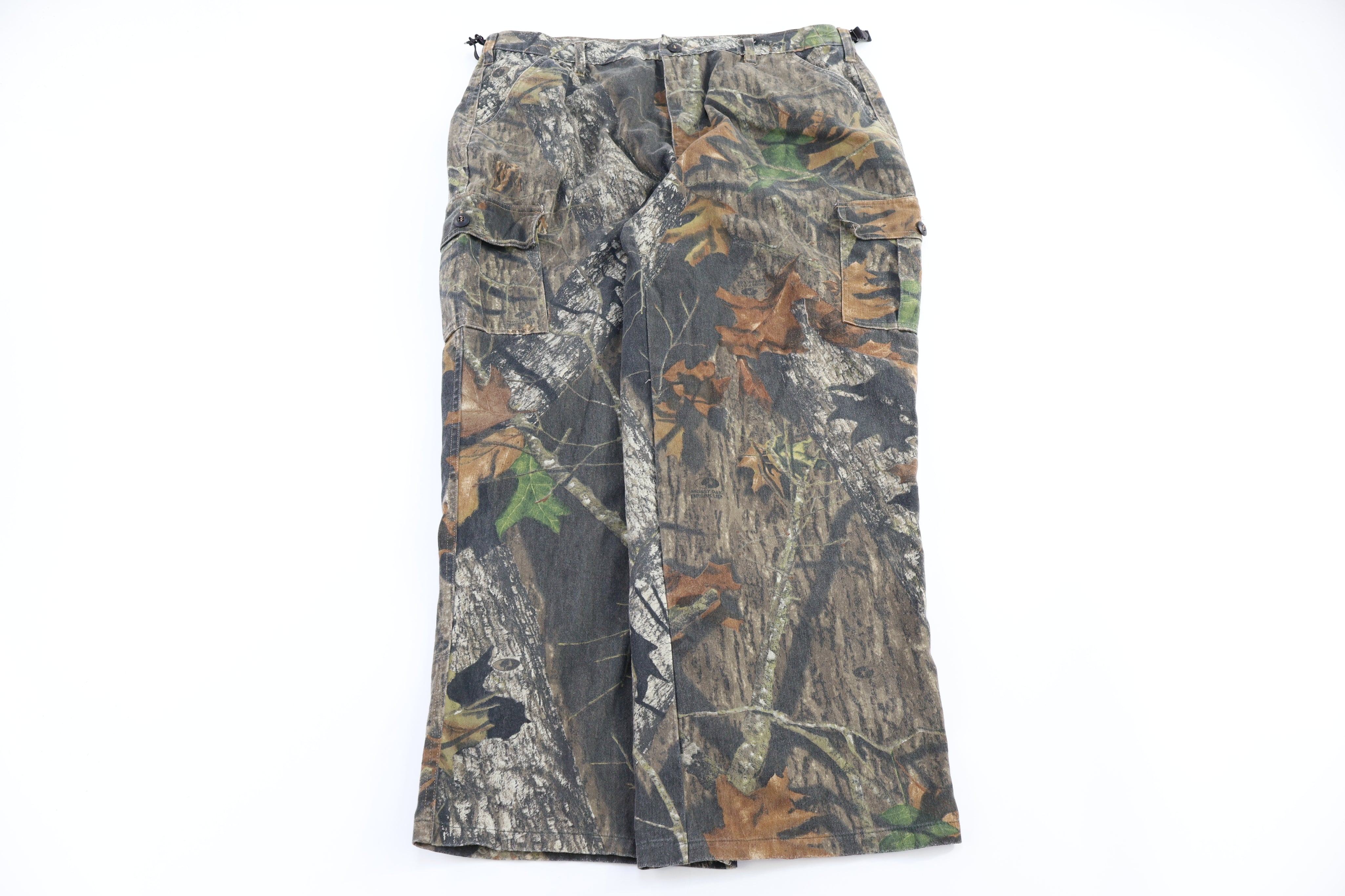 Fieldstaff Camo Cargo Pants