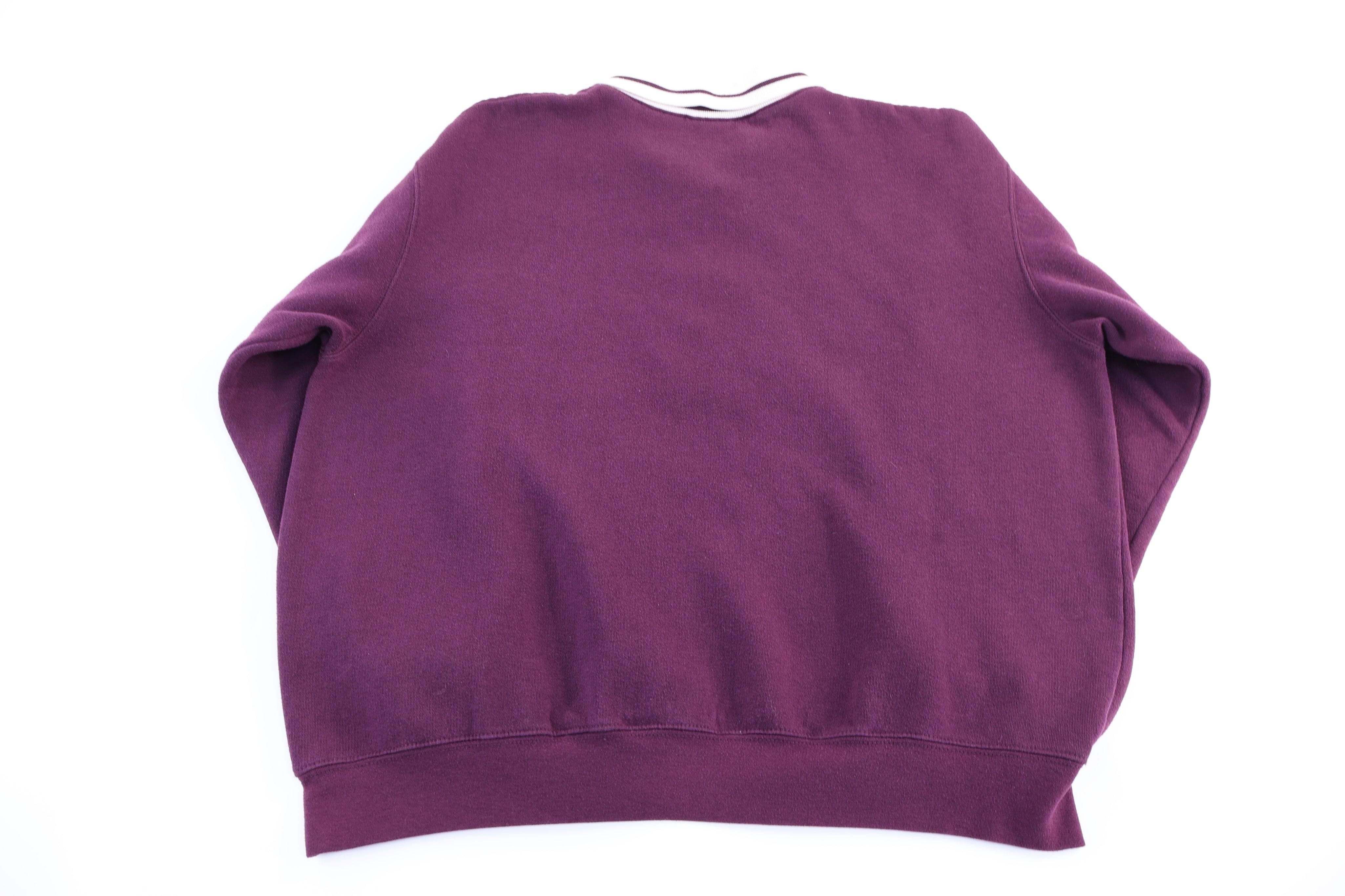 Vintage Mickey & Co Embroidered Sweatshirt