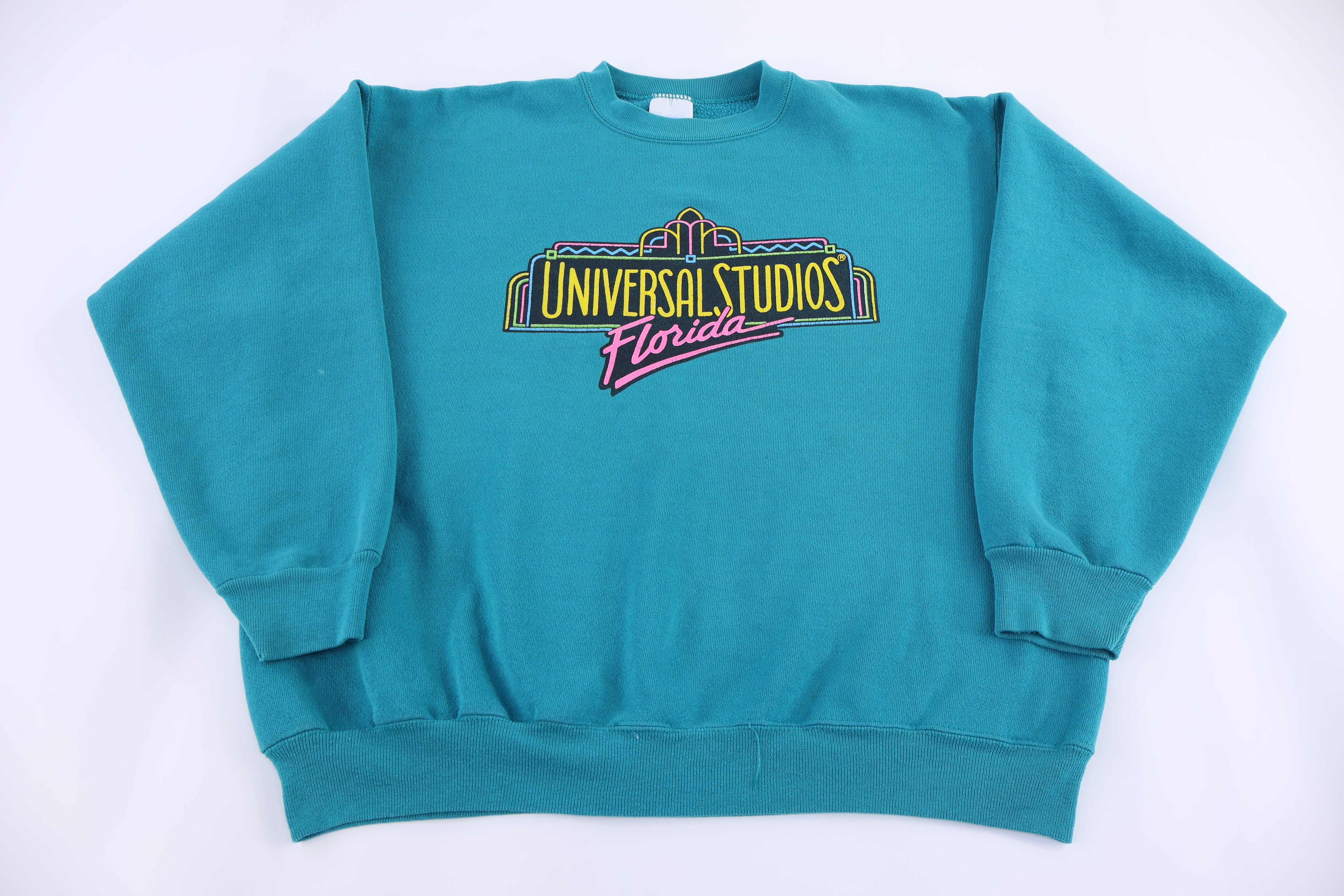 90's Universal Studios Florida Sweatshirt
