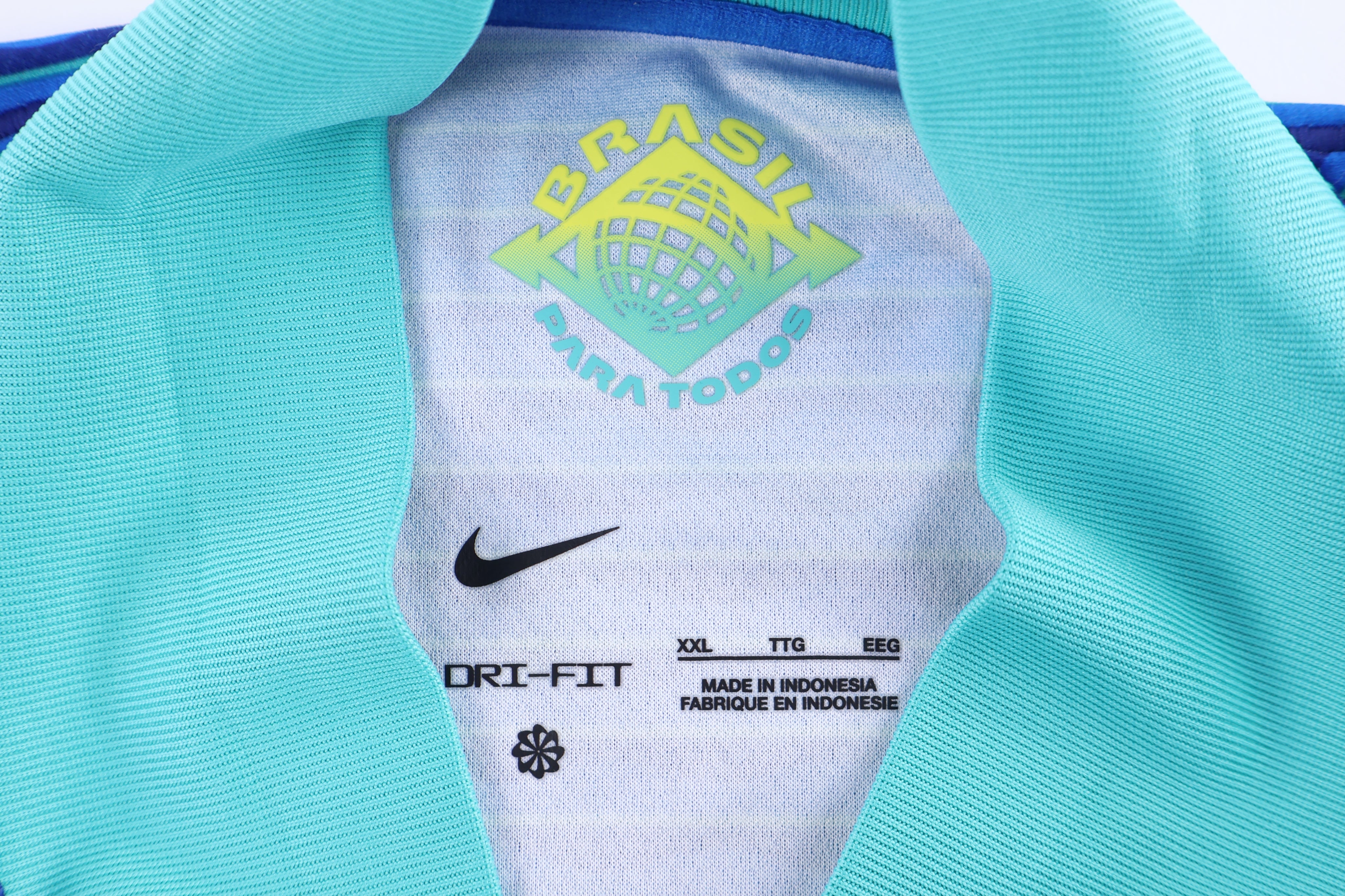 2024 Brazil Soccer Jersey
