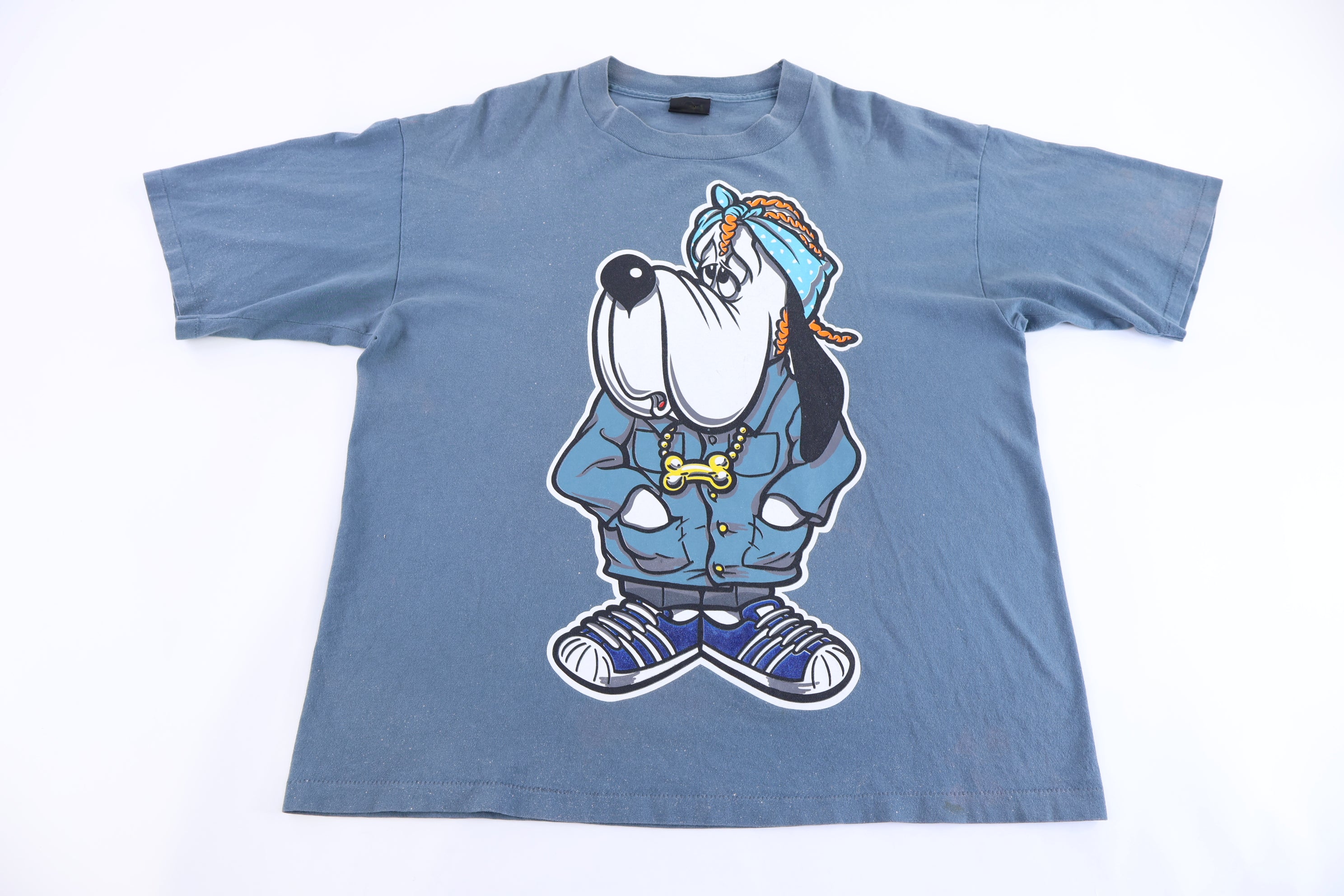 90's Drop Doggy Dog Cartoon T-shirt