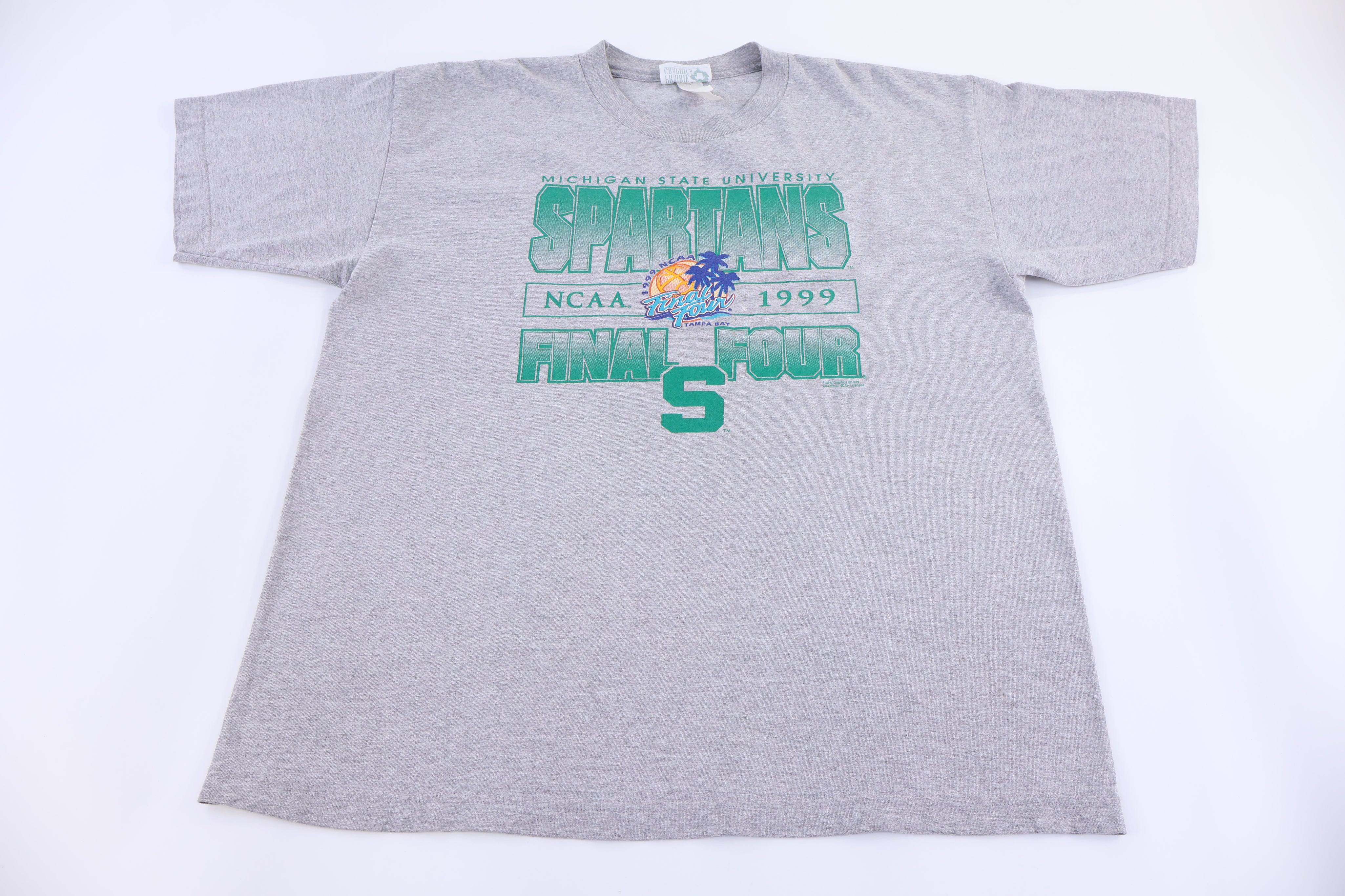 1999 Michigan State University T-shirt
