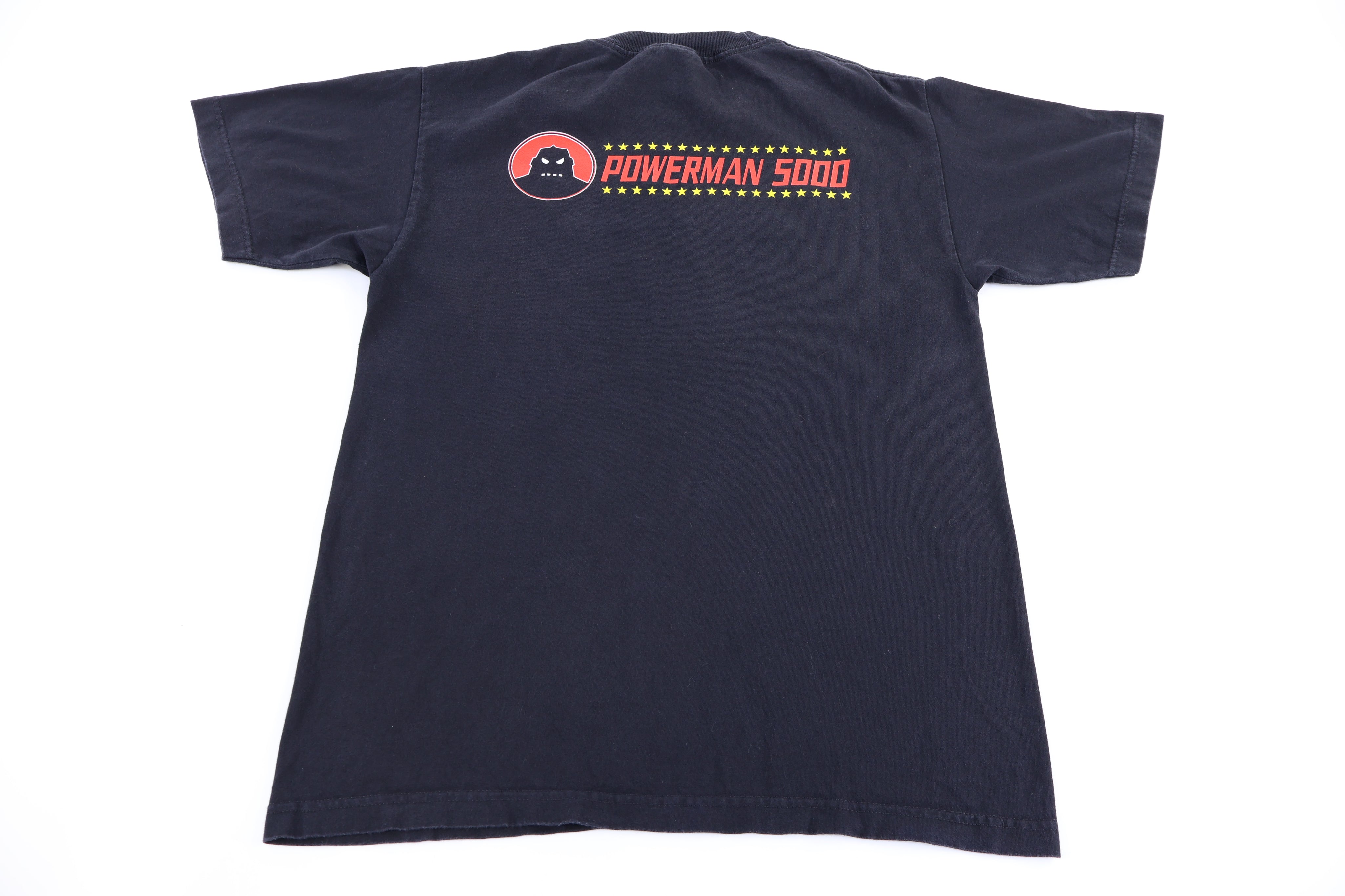 90's Powerman 5000 Killing Machine T-shirt