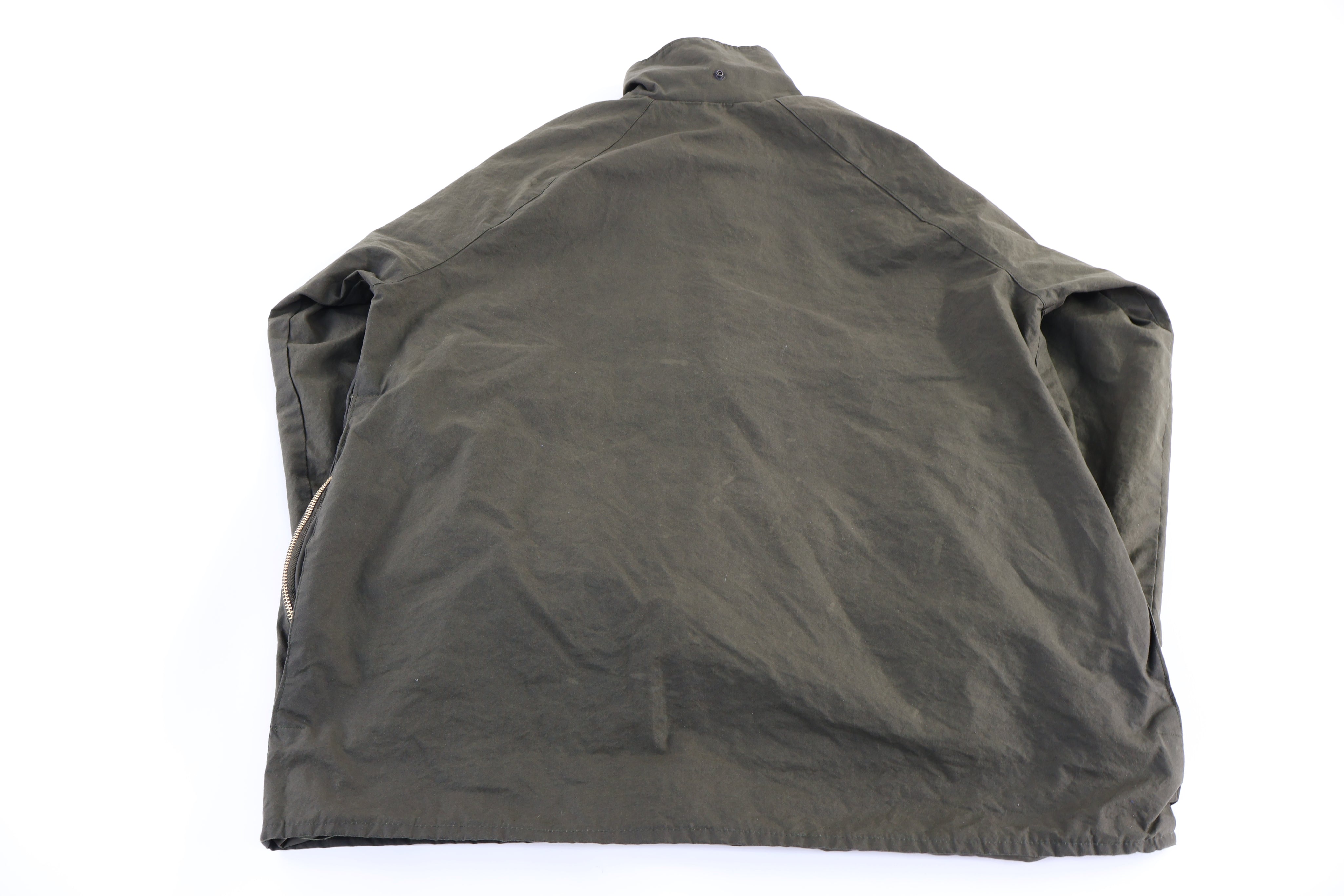 Walker And Hawks Olive Green Jacket