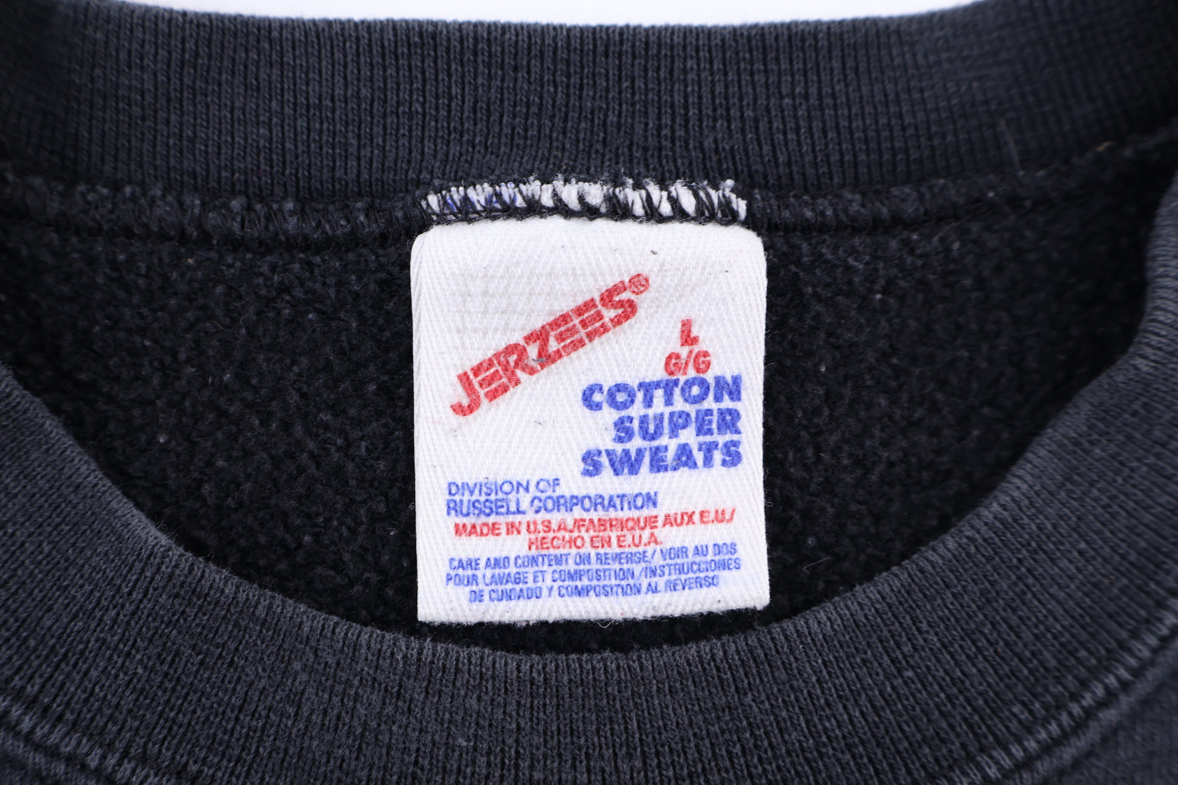 90's Dale Earnhardt Impressions of A Champion Sweatshirt