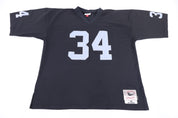 Bo Jackson Los Angeles Raiders Football Jersey