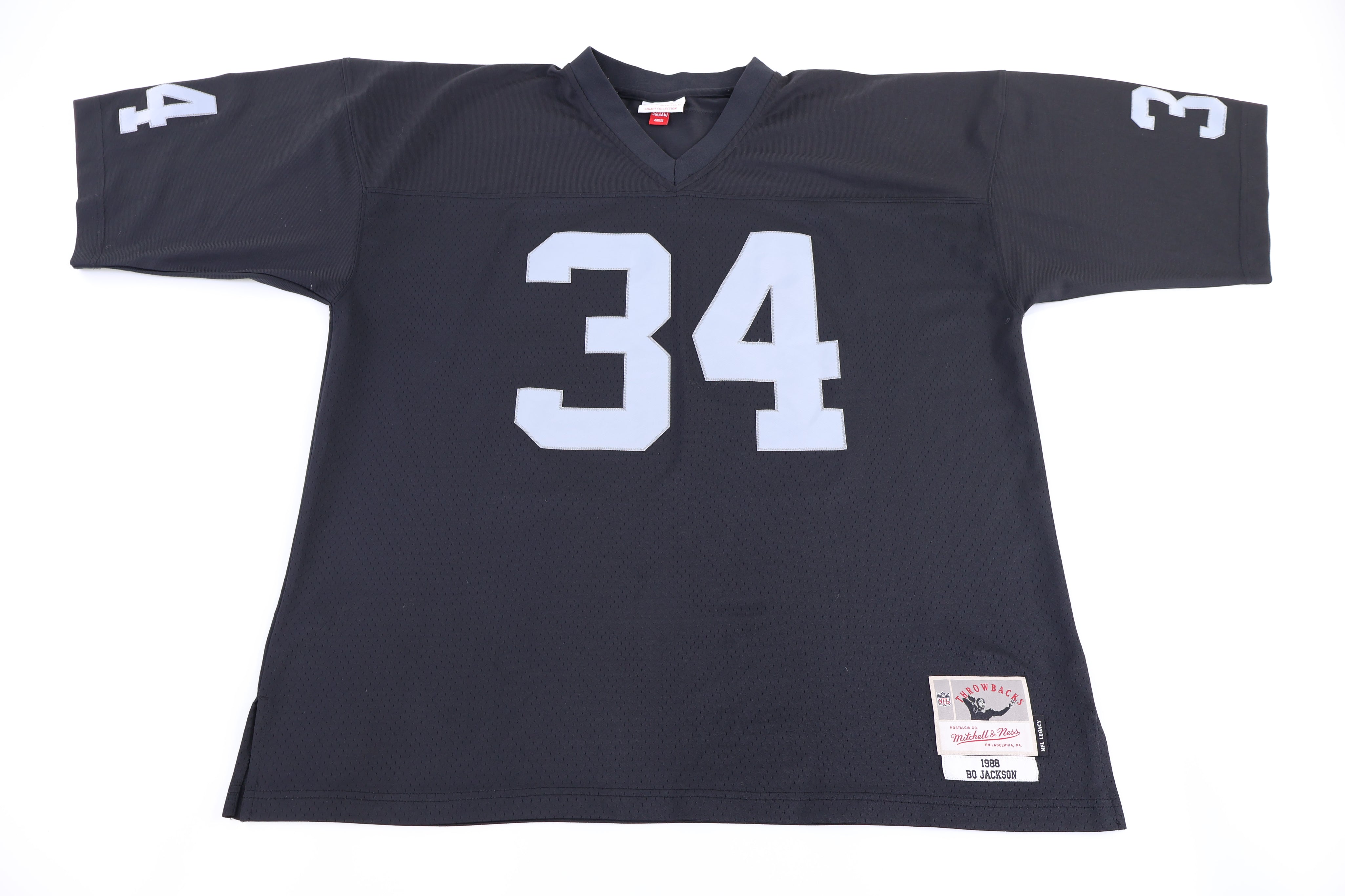 Bo Jackson Los Angeles Raiders Football Jersey
