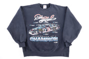 90's Dale Earnhardt Impressions of A Champion Sweatshirt