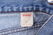 90's Levi's Blue Denim Jeans