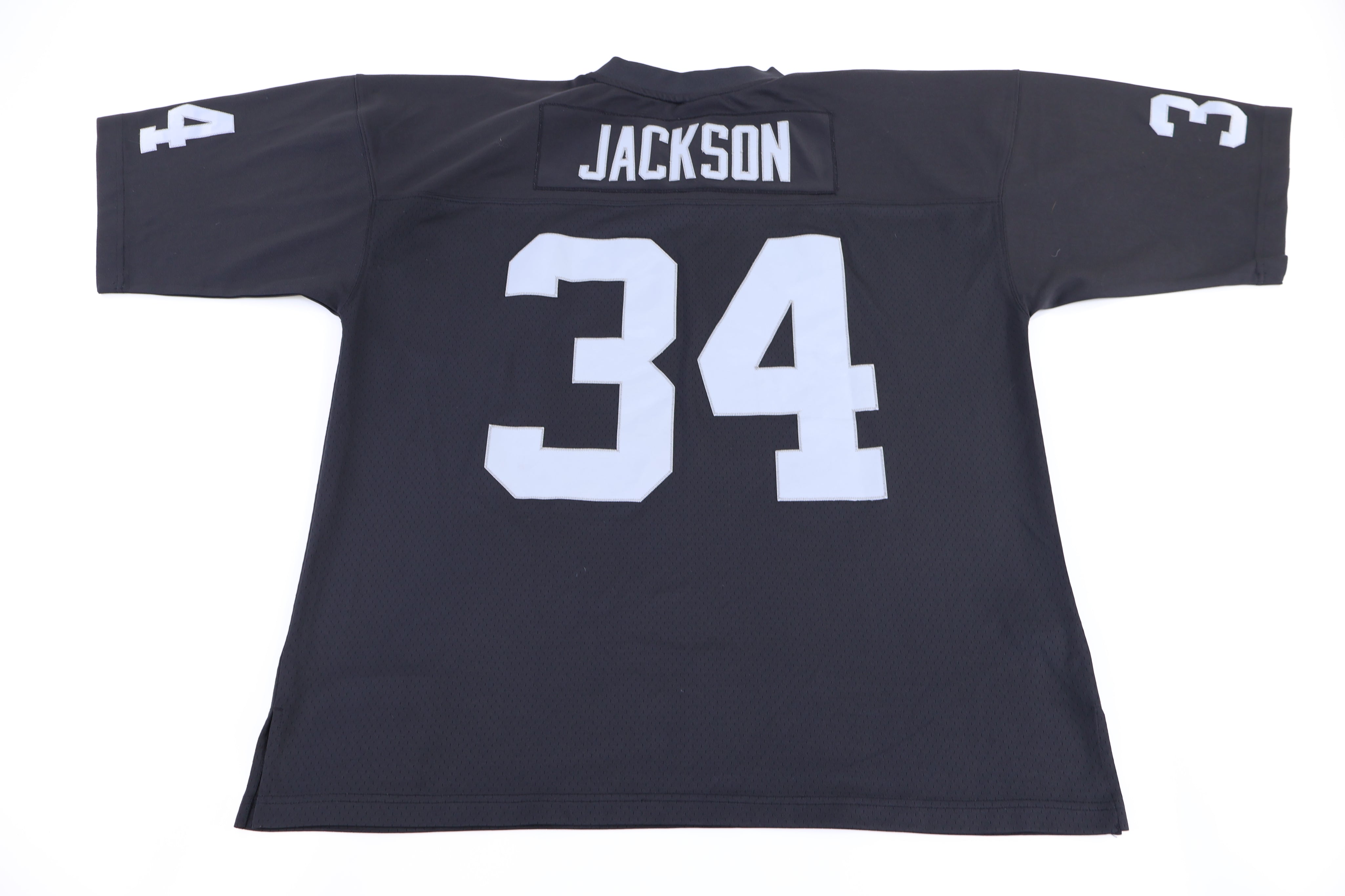 Bo Jackson Los Angeles Raiders Football Jersey