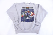 1996 Dallas Cowboys Super Bowl Champions Sweatshirt