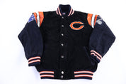Chicago Bears Football Bomber Jacket