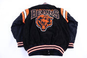 Chicago Bears Football Bomber Jacket