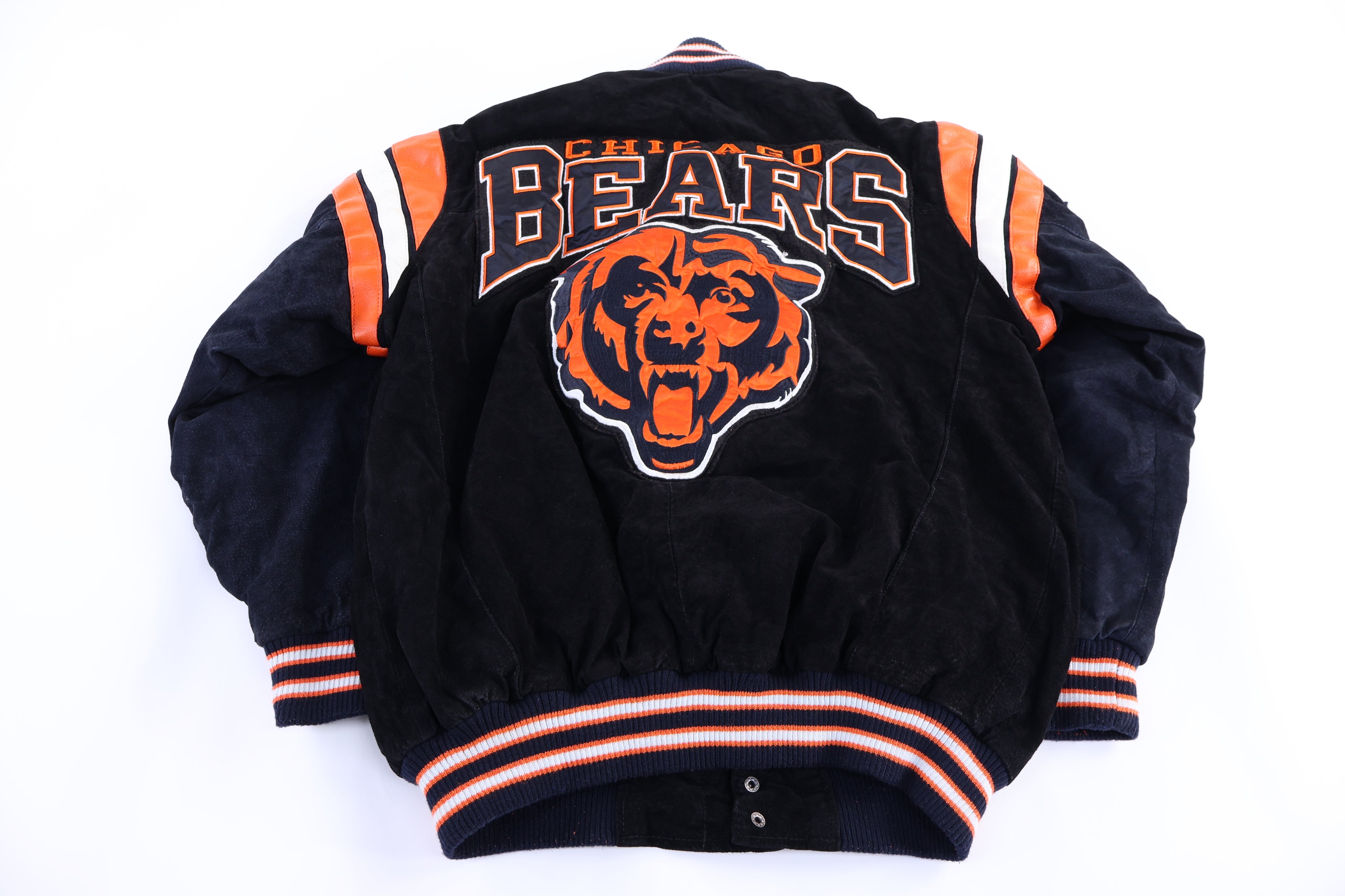 Chicago Bears Football Bomber Jacket