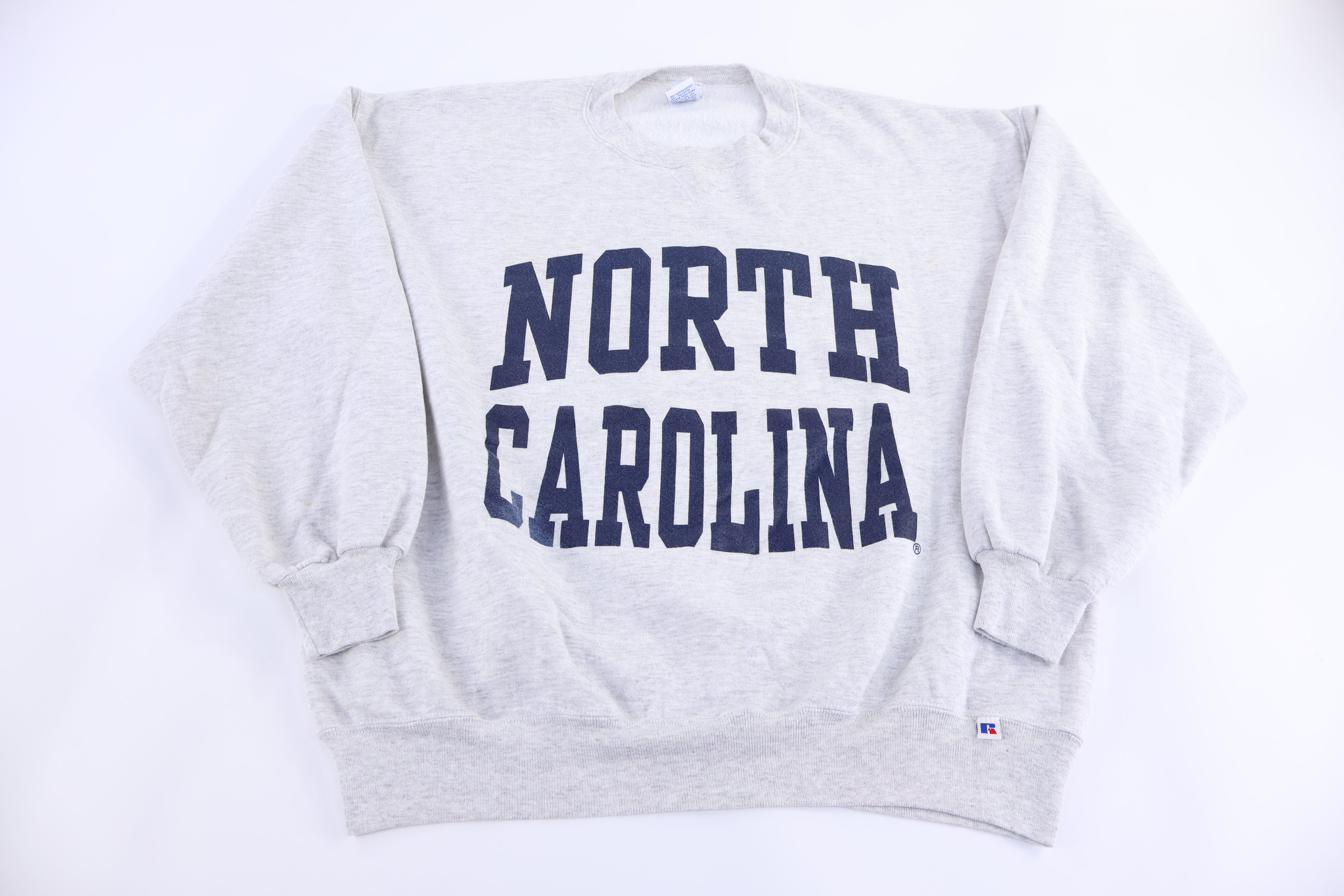 90's North Carolina Sweatshirt