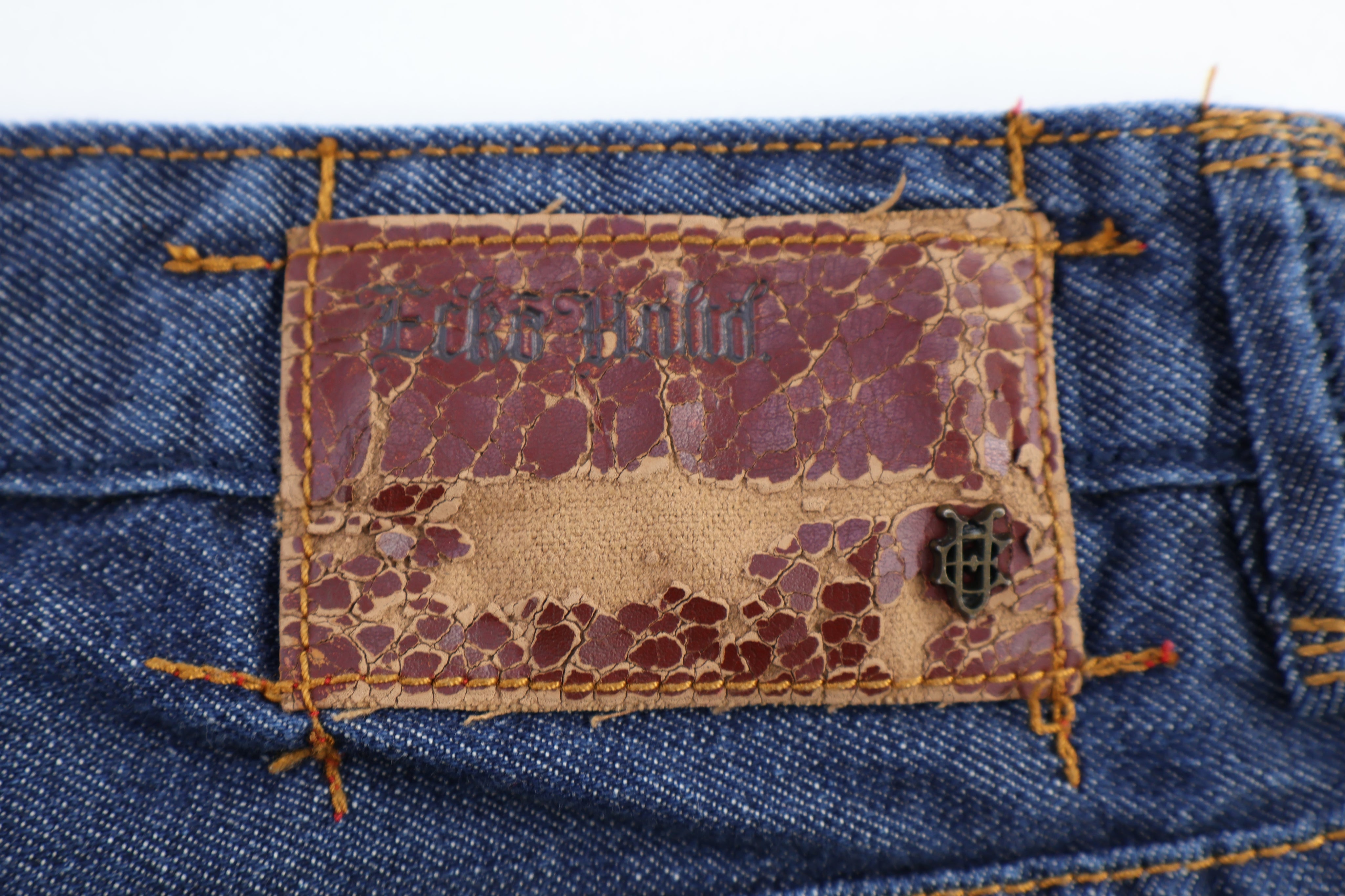 Ecko Unltd Dark Wash Denim Jeans