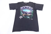 1992 Colorado Rockies Baseball T-shirt