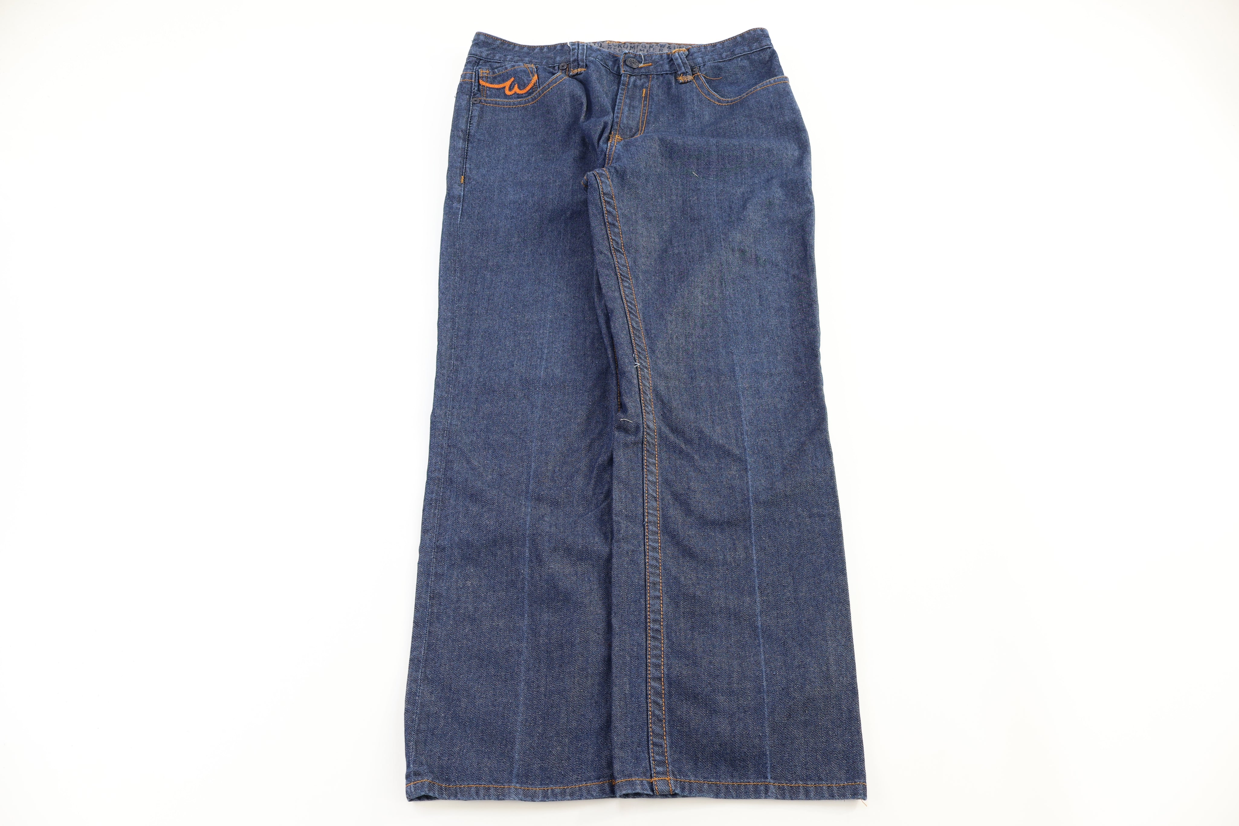 Ecko Unltd Dark Wash Denim Jeans