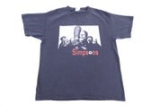 Vintage The Simpsons The Sopranos T-shirt