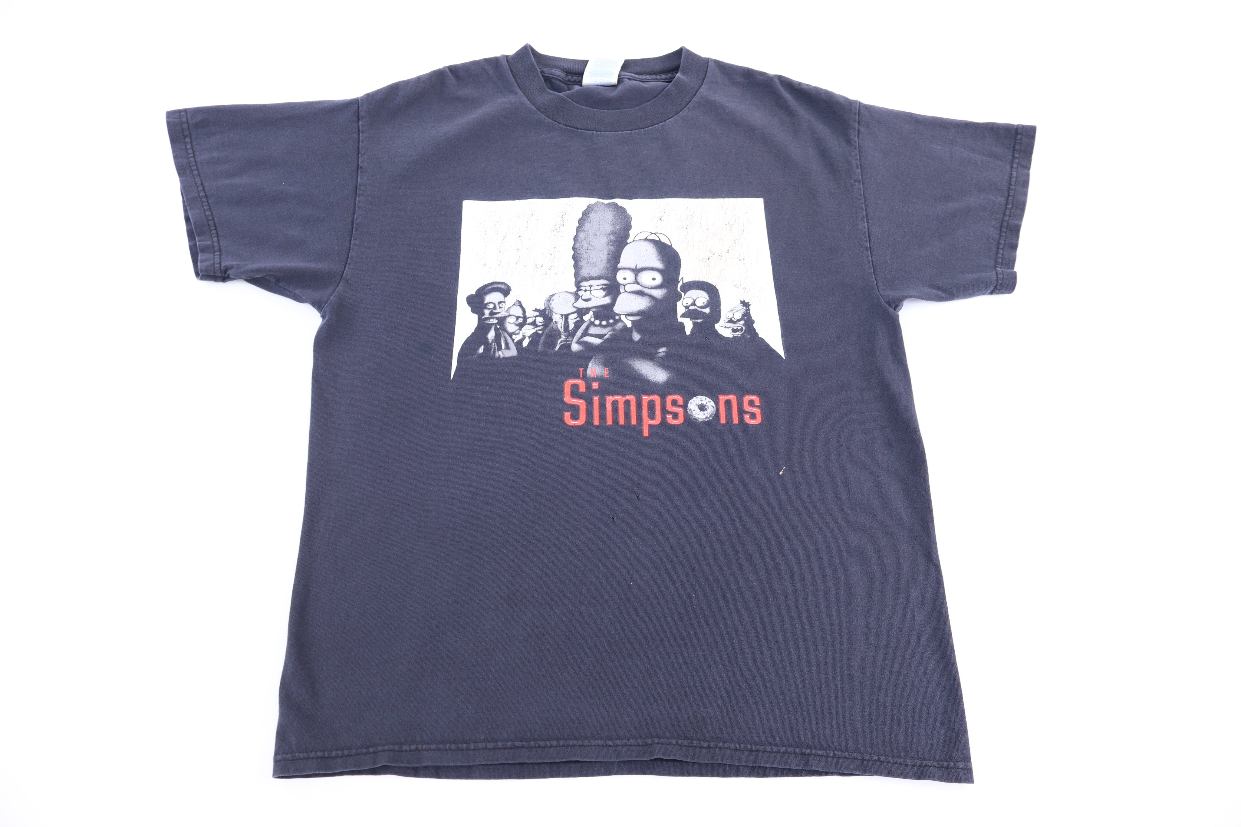 Vintage The Simpsons The Sopranos T-shirt