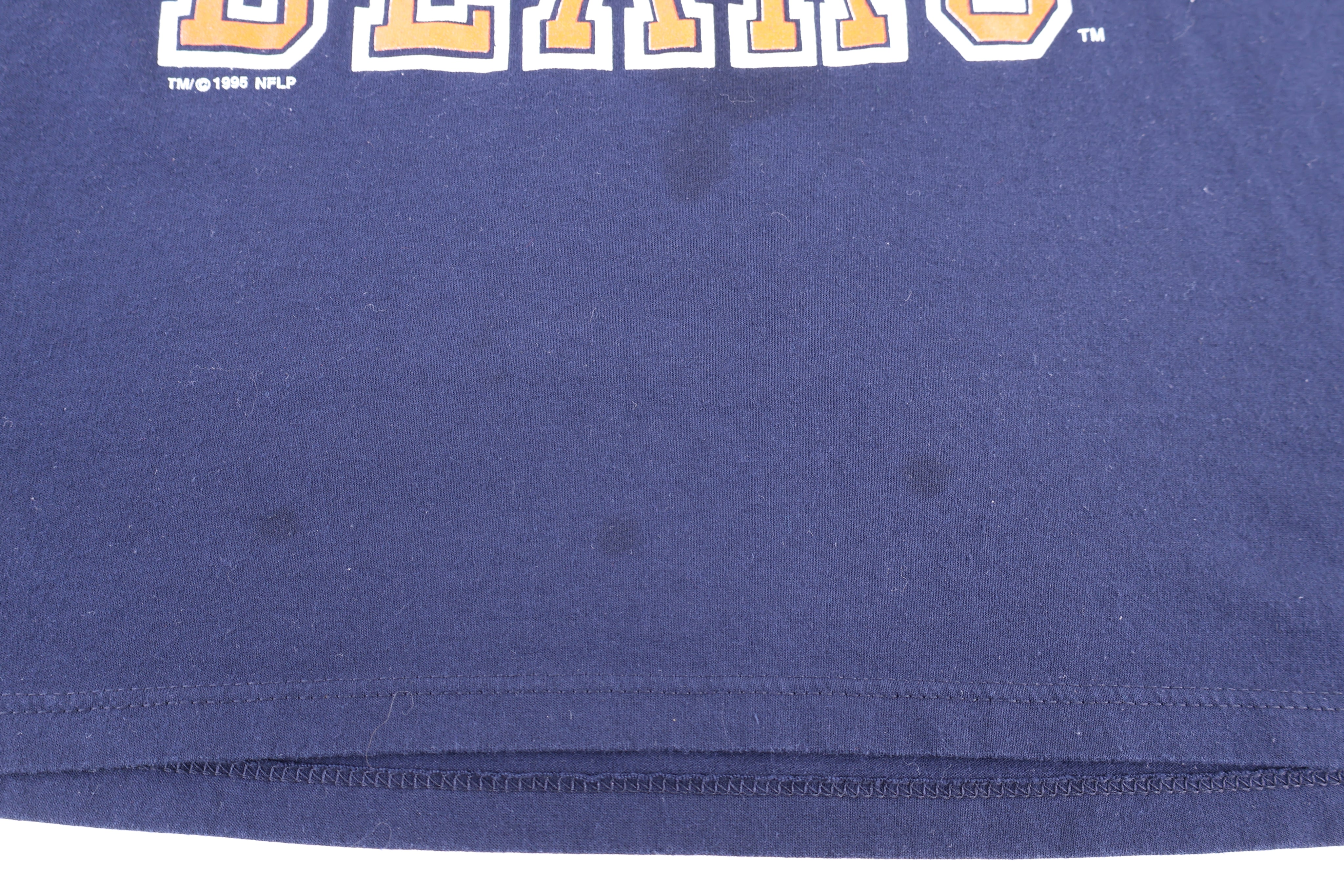 90's Chicago Bears Football T-shirt