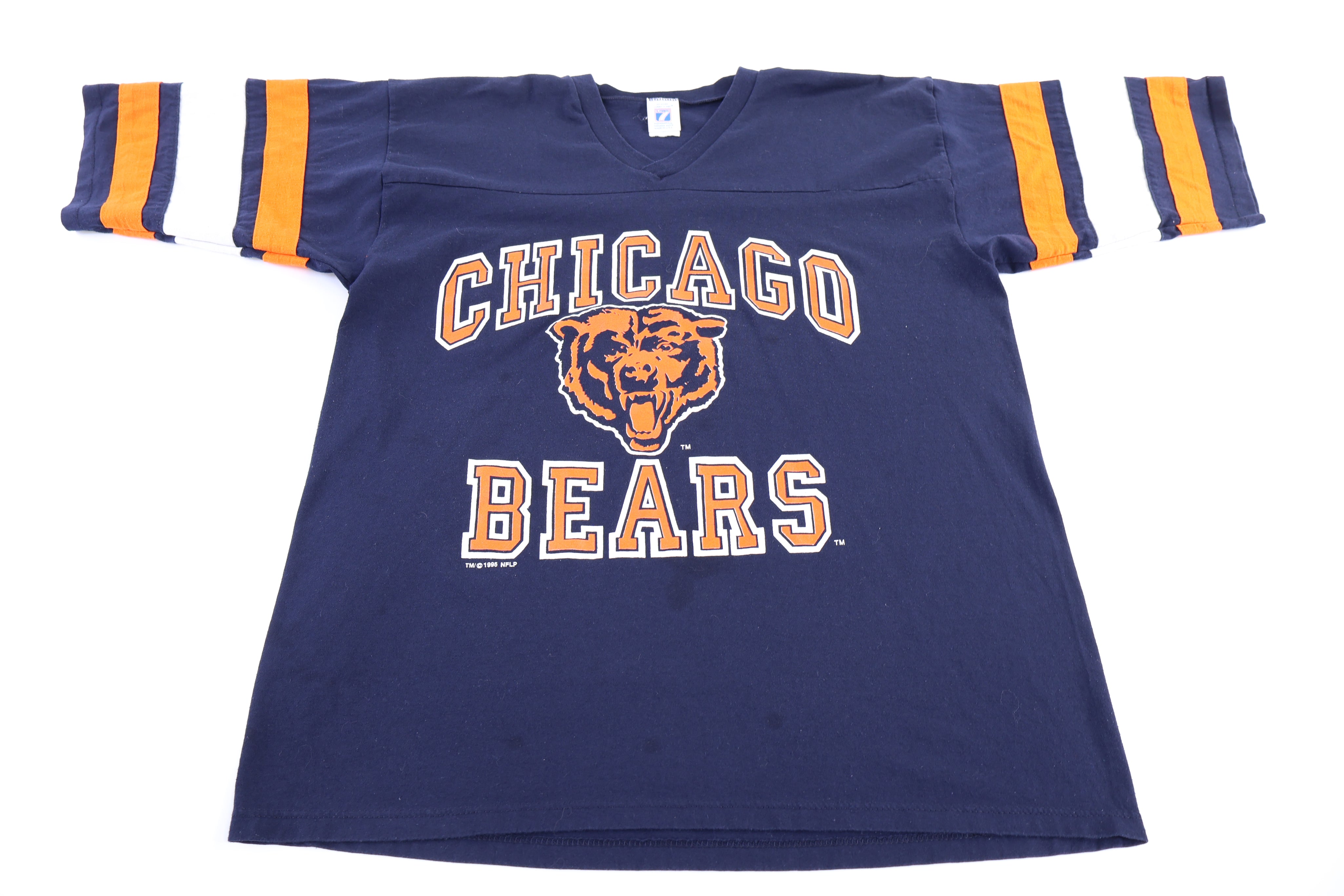 90's Chicago Bears Football T-shirt