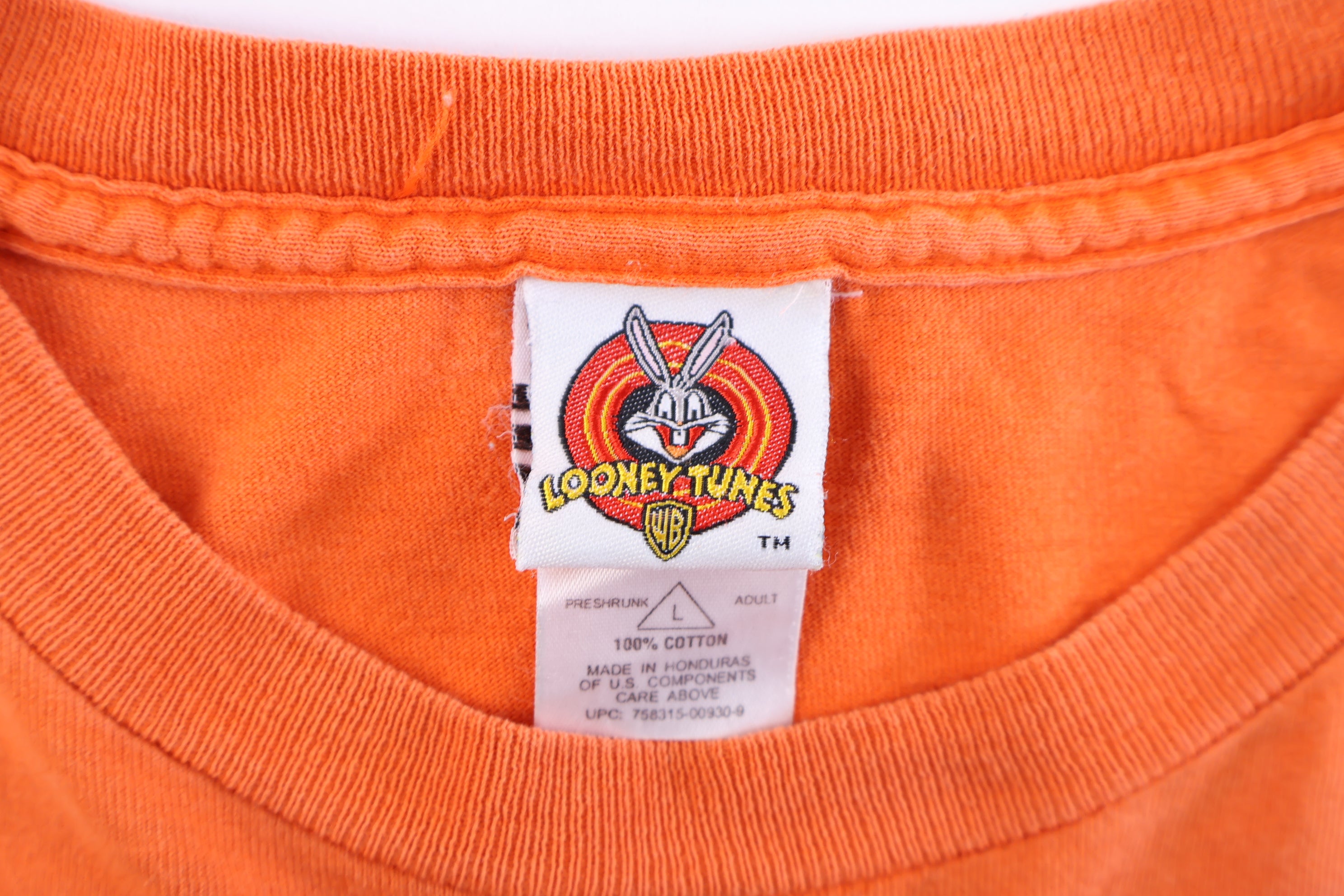 90's Looney Tunes Back Off Halloween T-shirt