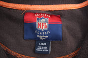 Vintage Cleveland Browns Football Full Zip jacket